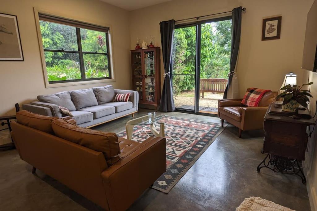Samsara Farm Cottage - Stunning hinterland oasis