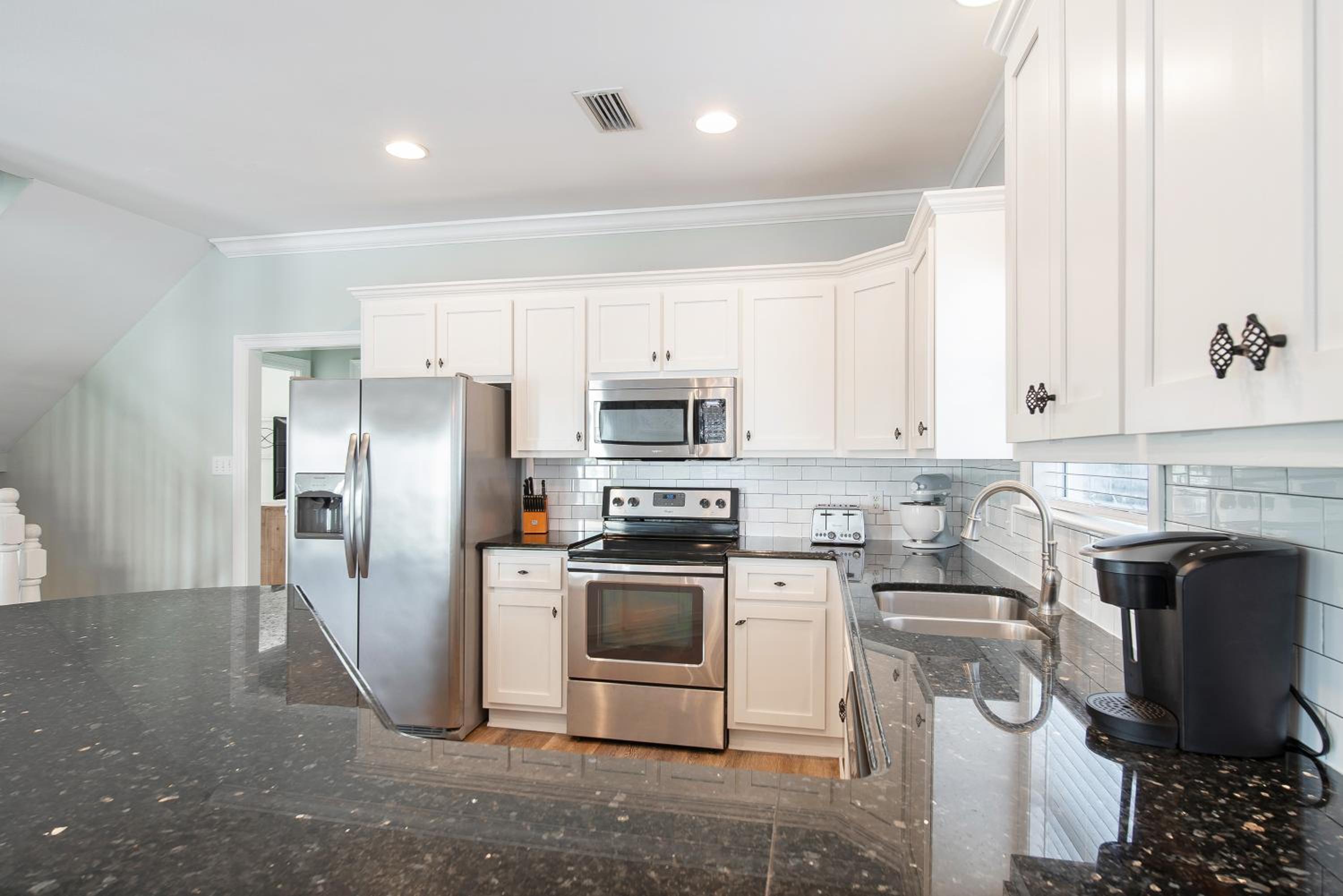 Big Bama Beach House by Current Tides Vacation Rentals view 5
