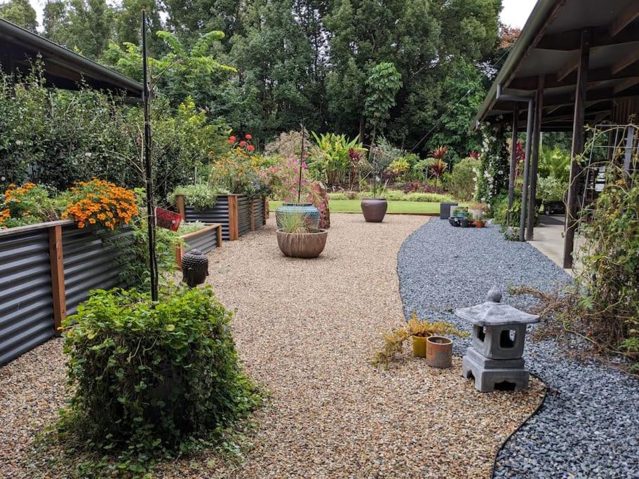 Samsara Farm Cottage - Stunning hinterland oasis