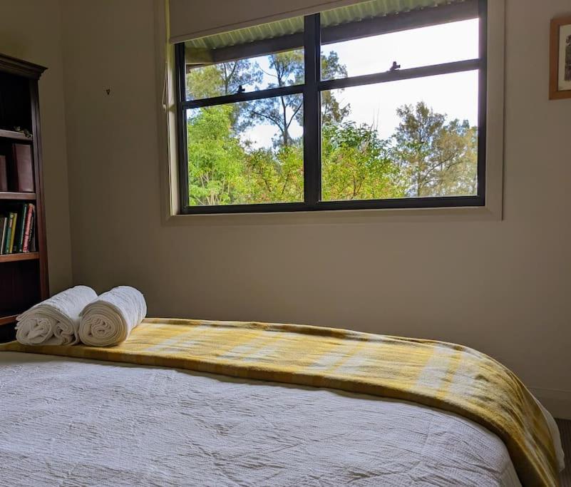 Samsara Farm Cottage - Stunning hinterland oasis