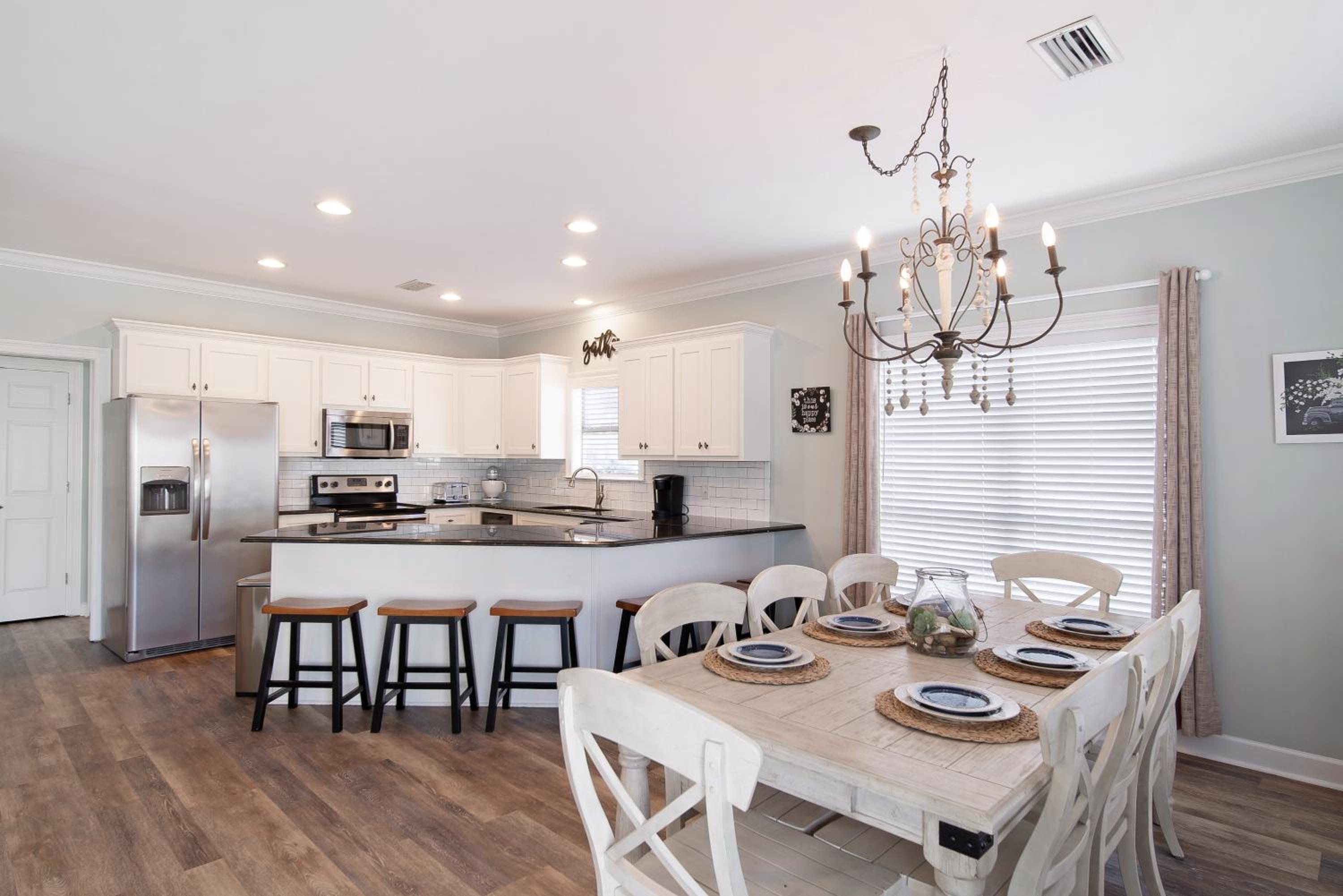 Big Bama Beach House by Current Tides Vacation Rentals view 4