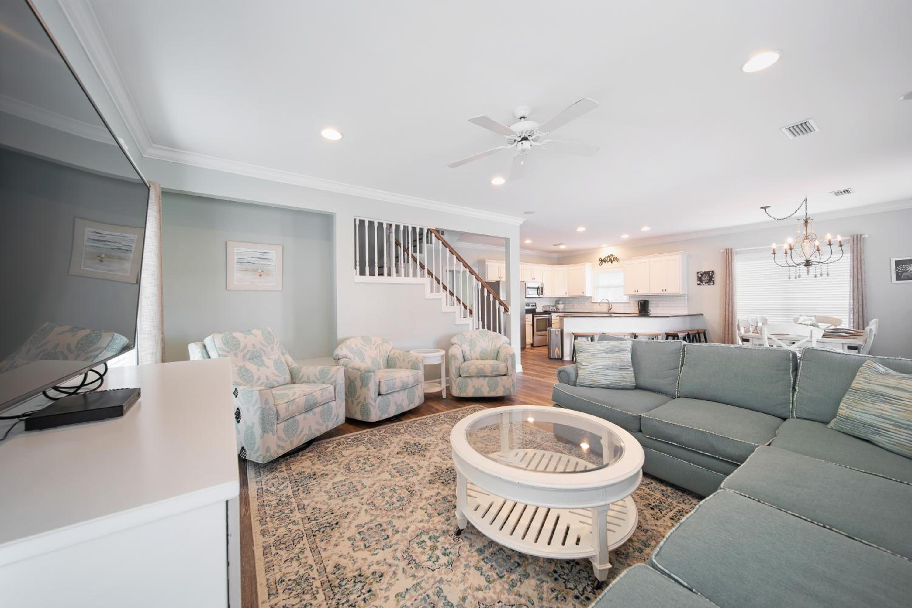 Big Bama Beach House by Current Tides Vacation Rentals view 3