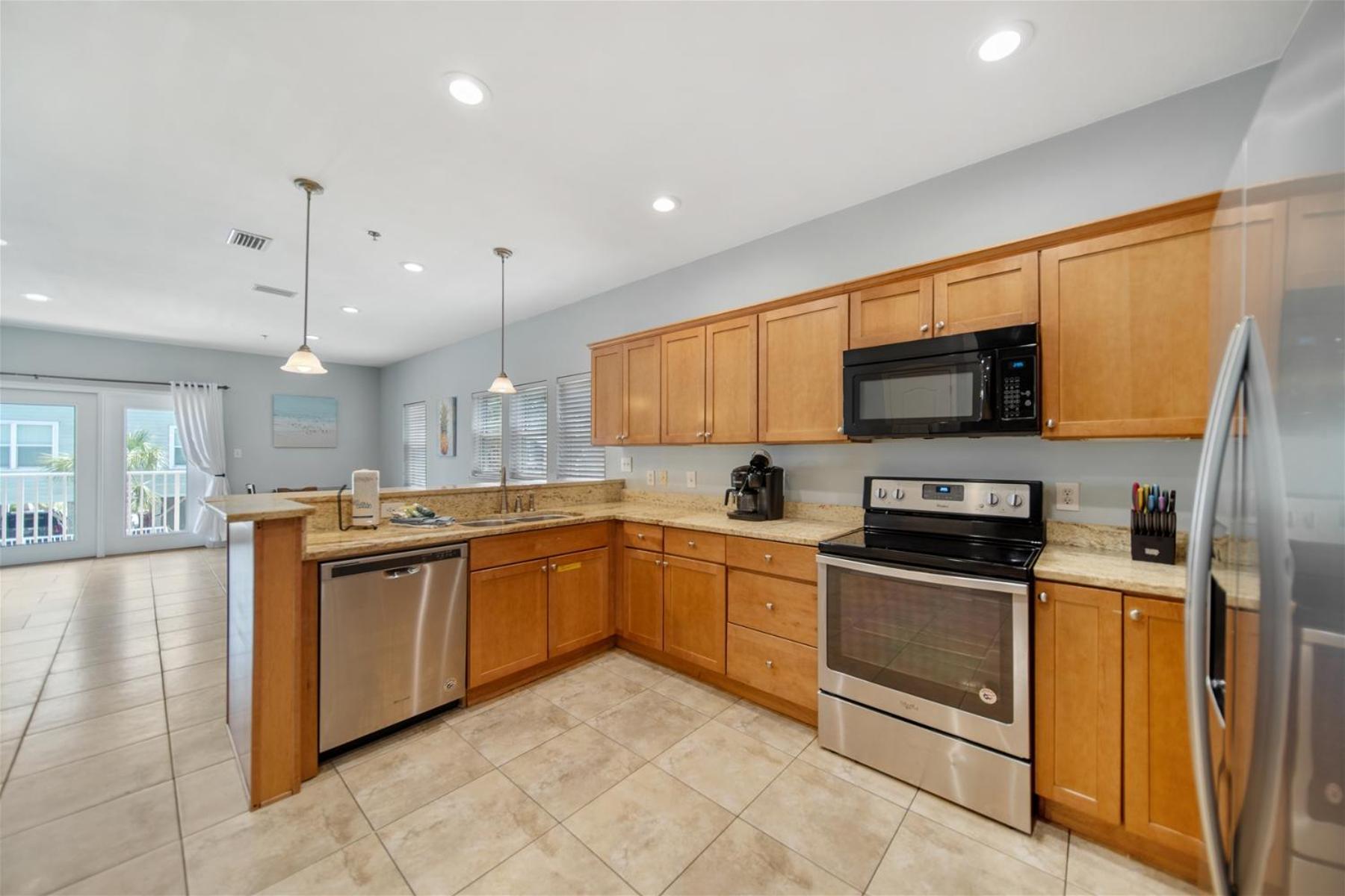 Del Mar 4 by Current Tides Vacation Rentals