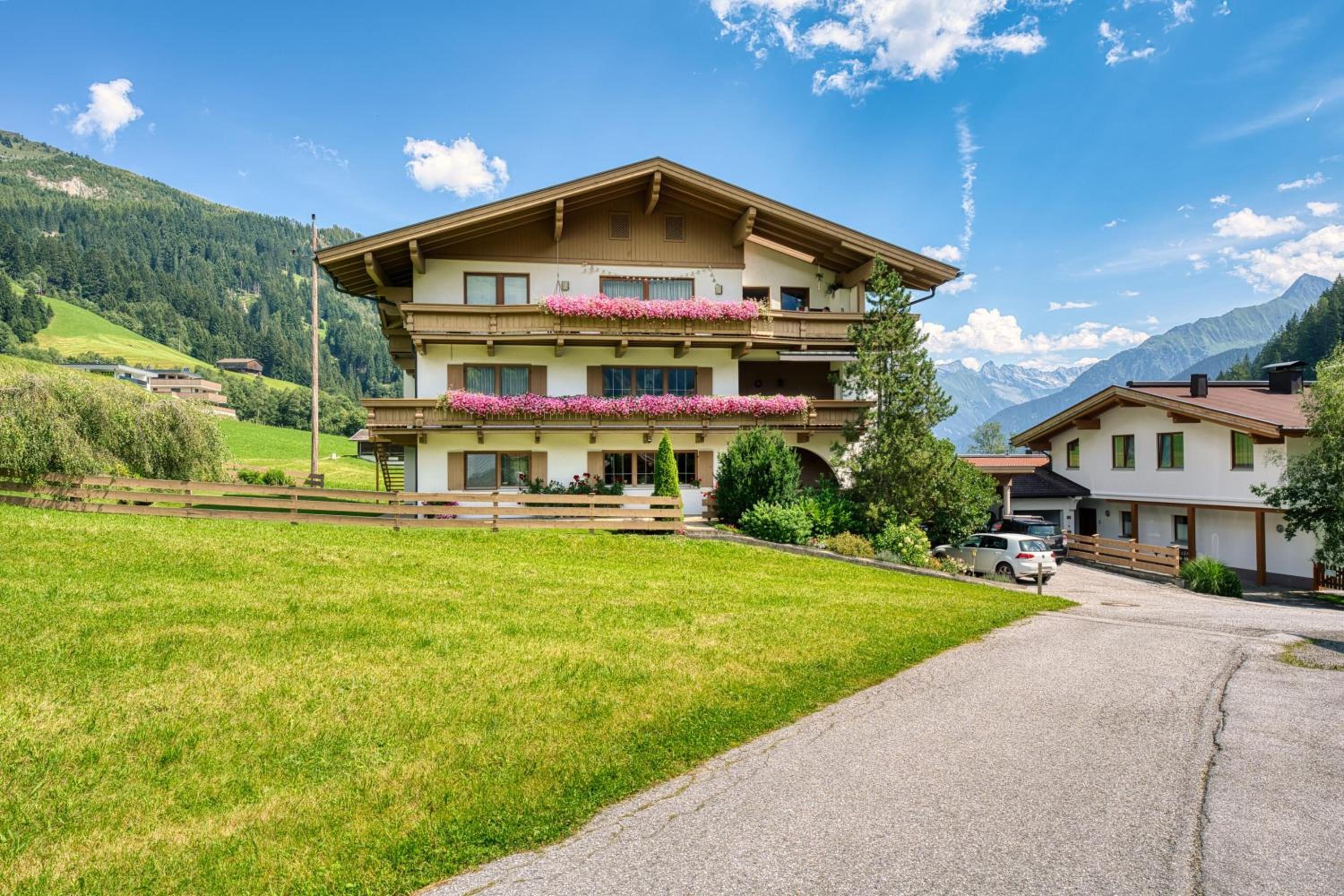 Auszeit, Ferienwohnung