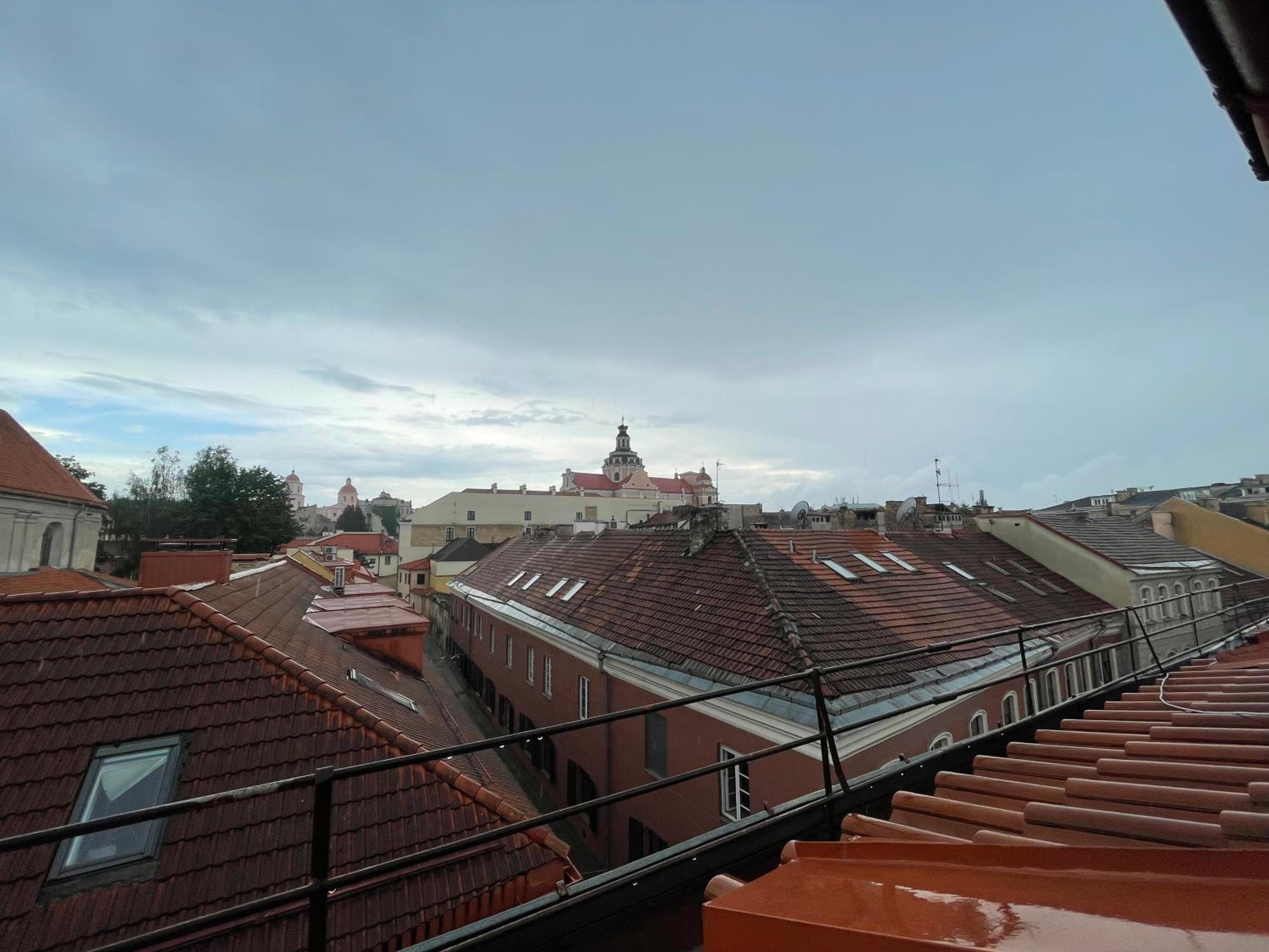 Old Town loft