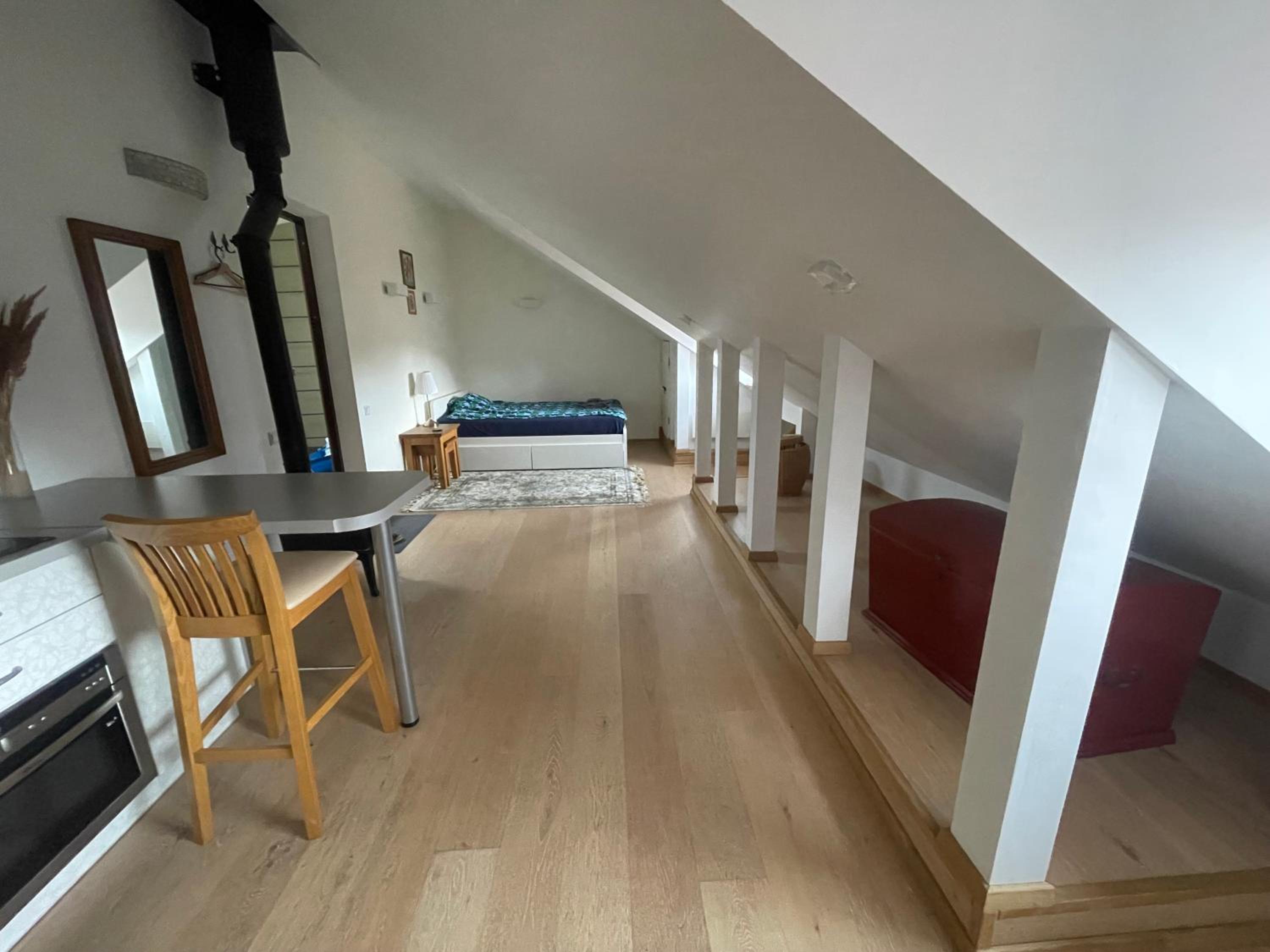 Old Town loft