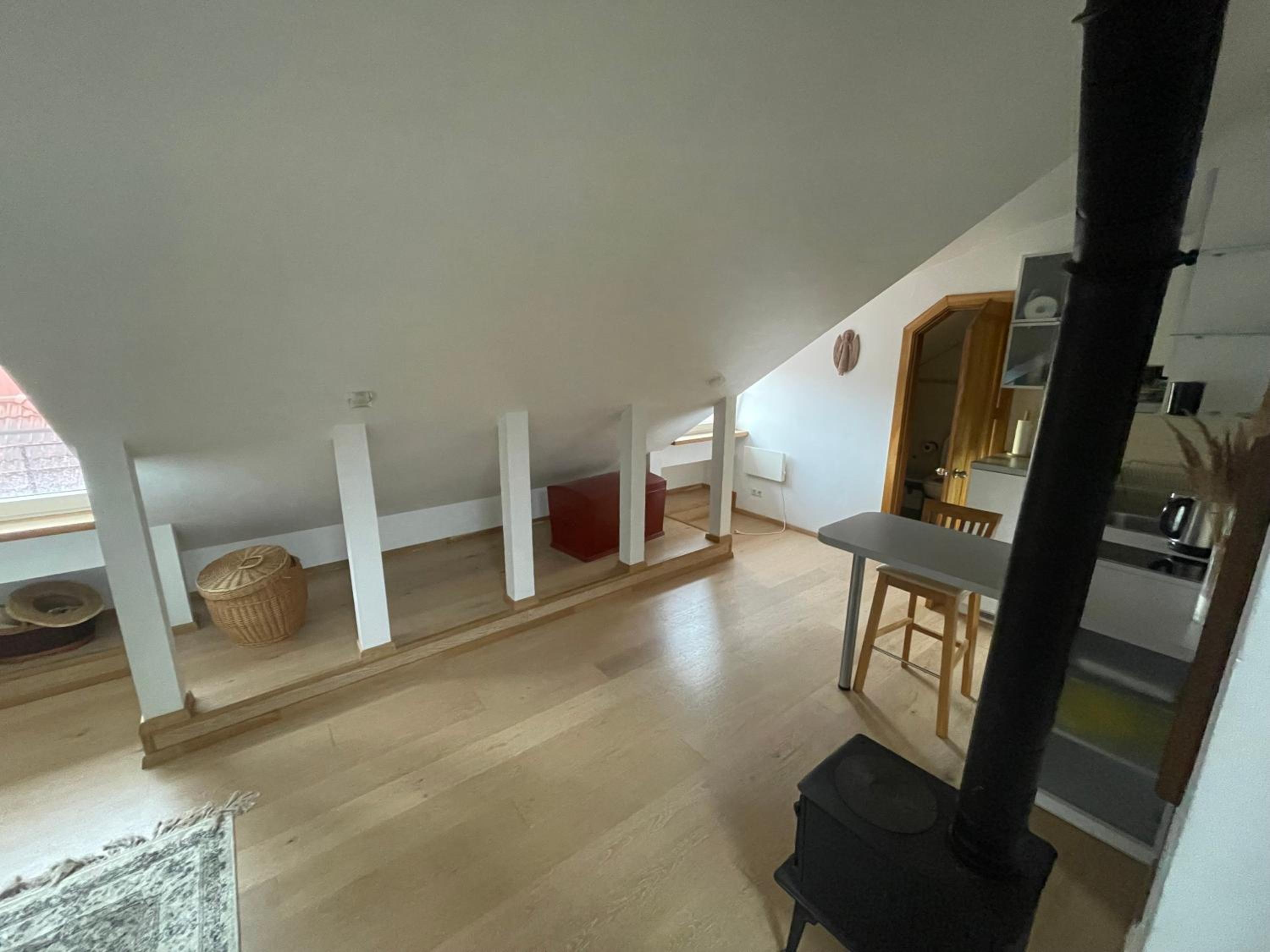 Old Town loft