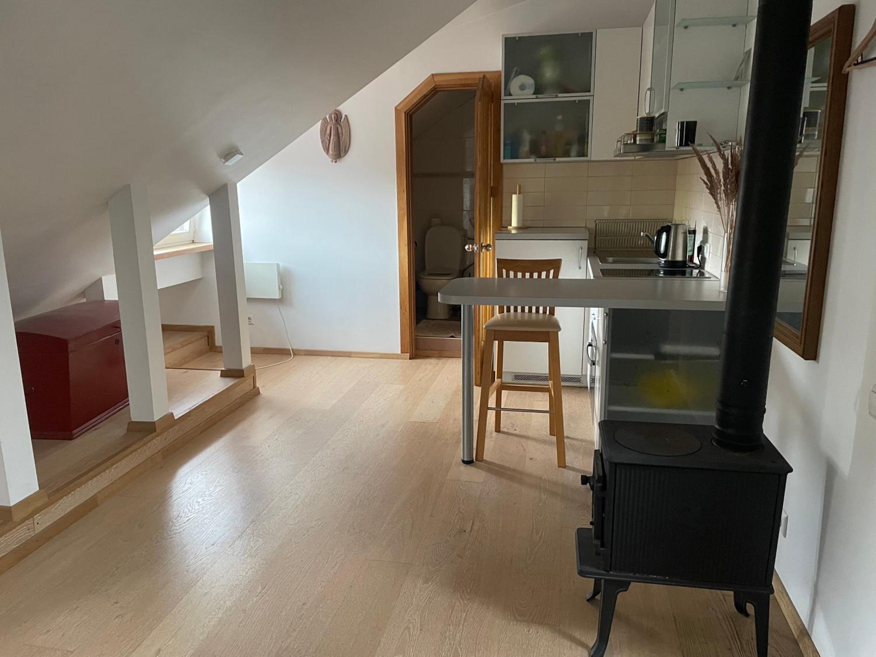 Old Town loft
