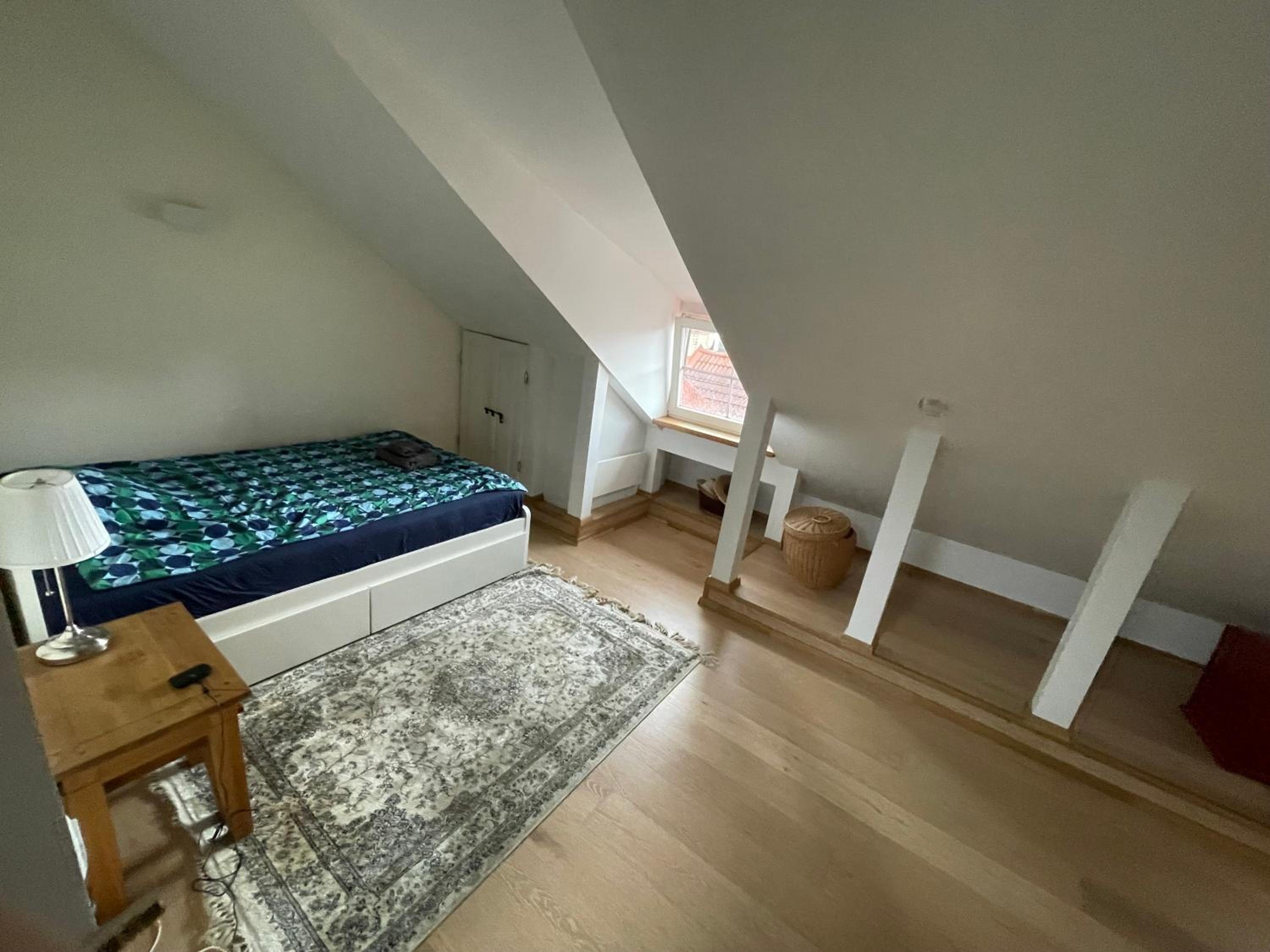 Old Town loft