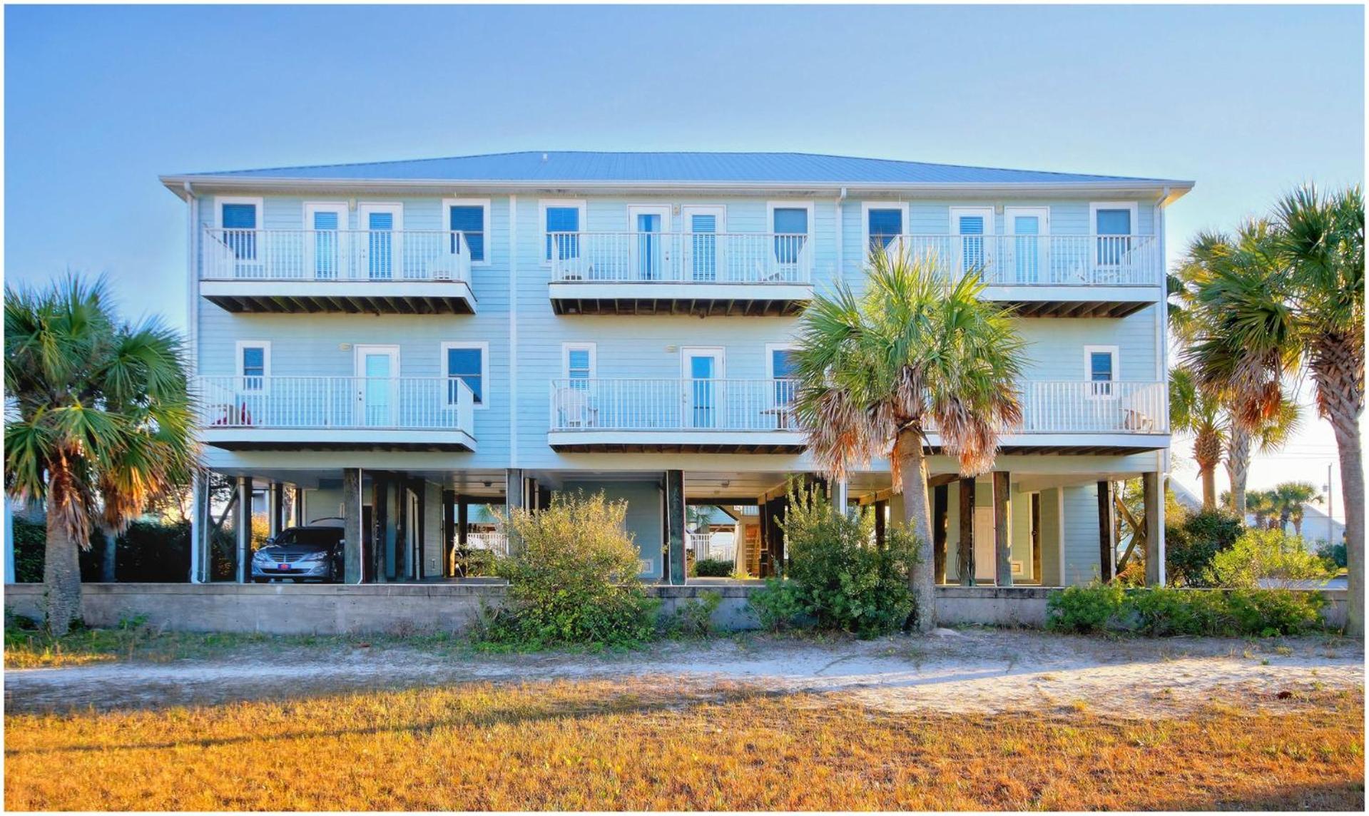 Del Mar 4 by Current Tides Vacation Rentals