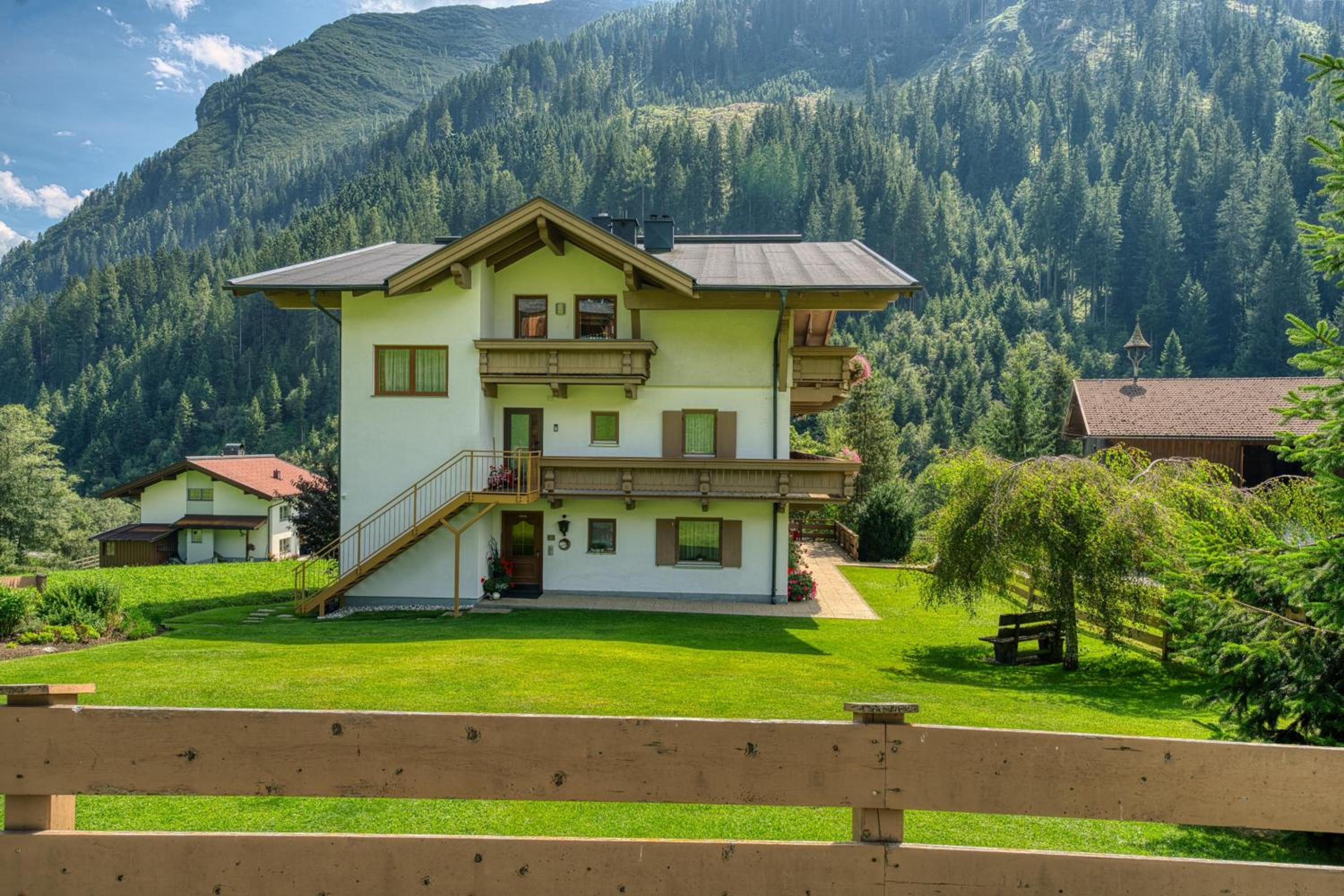 Auszeit, Ferienwohnung