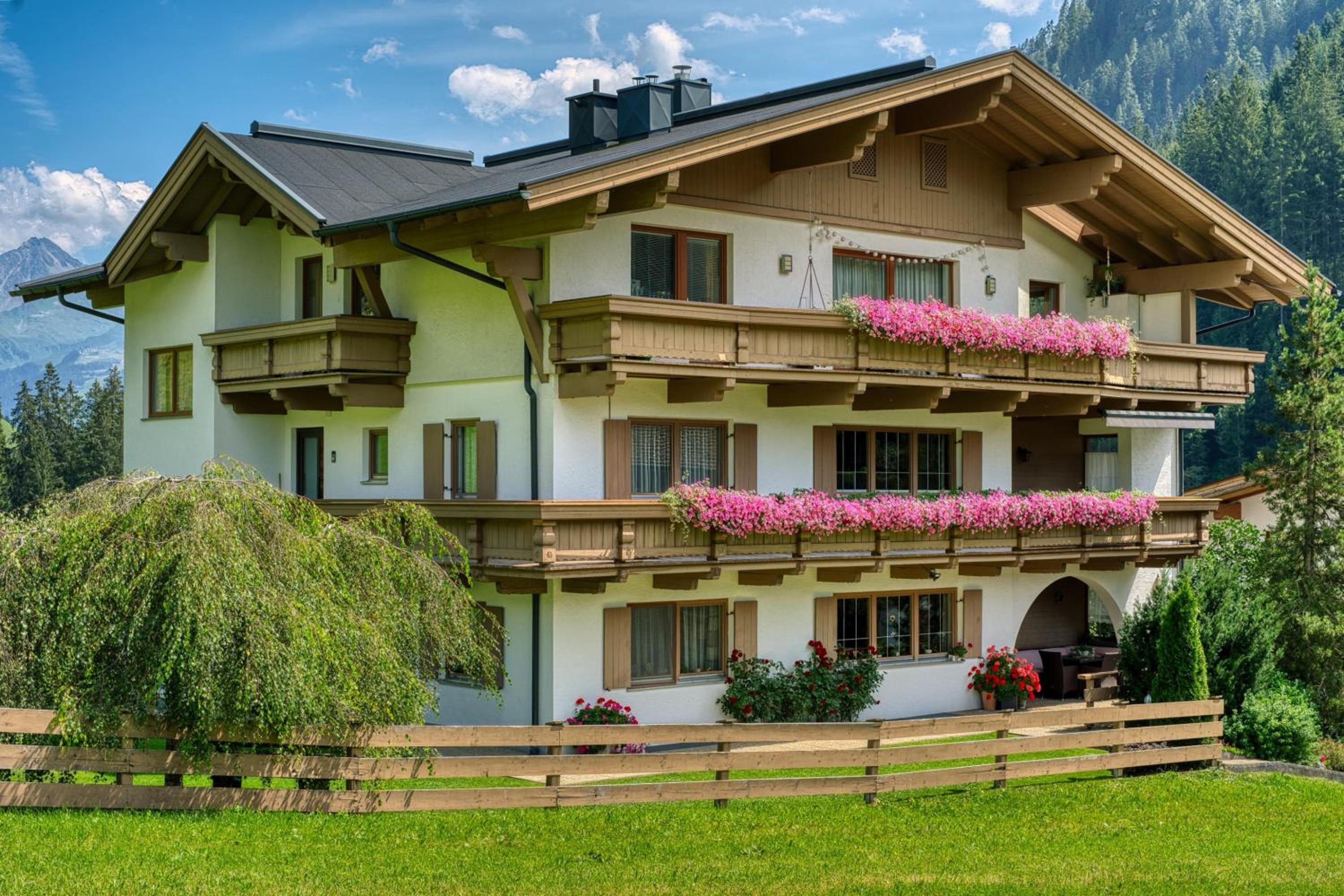Auszeit, Ferienwohnung