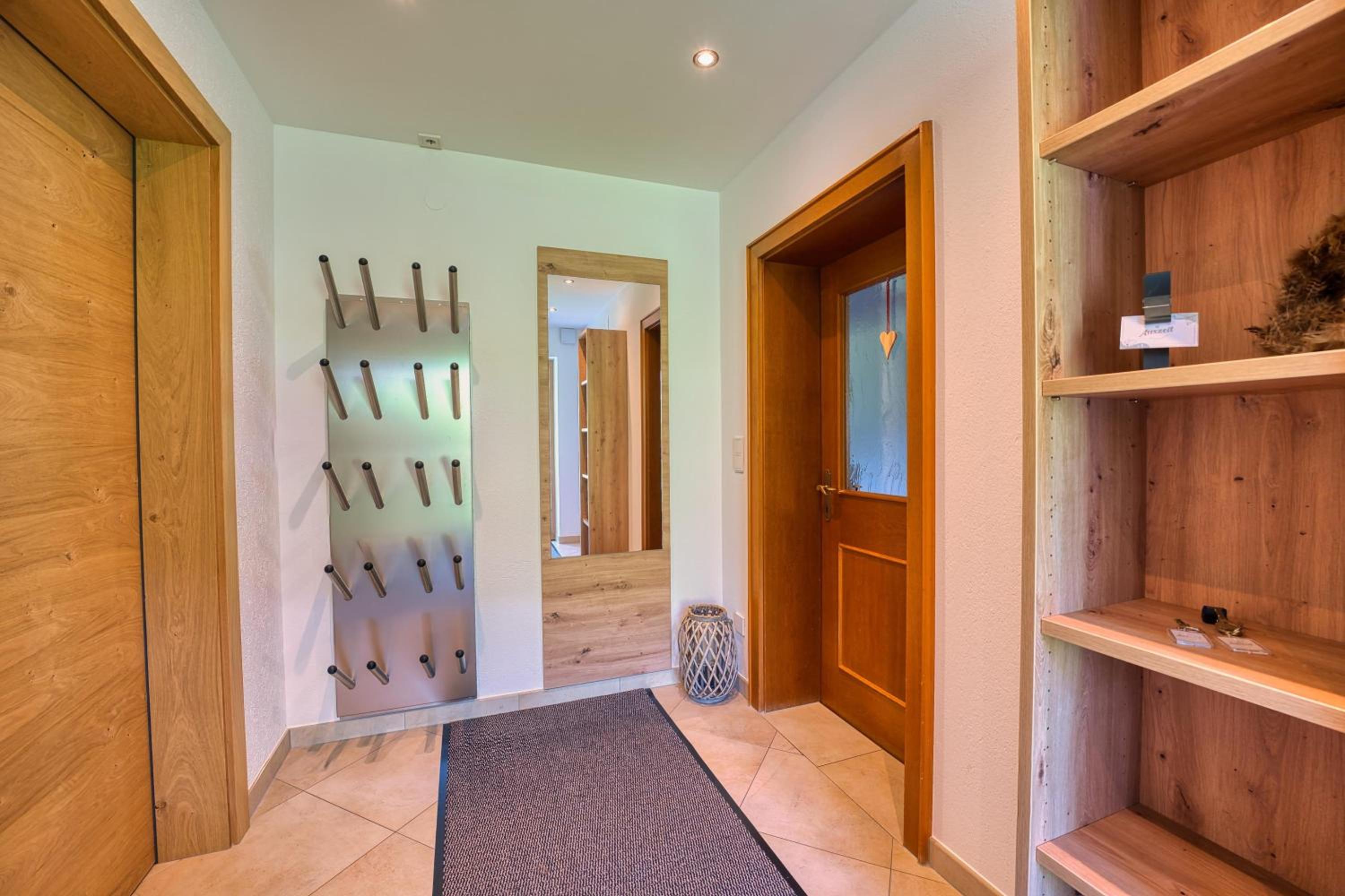 Auszeit, Ferienwohnung