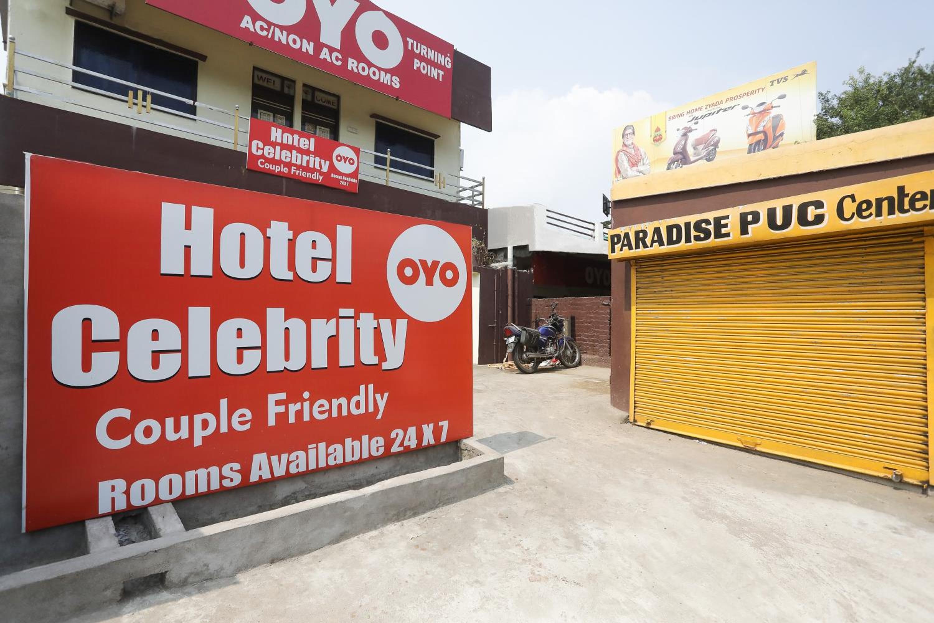 Hotel O Celebrity view 3