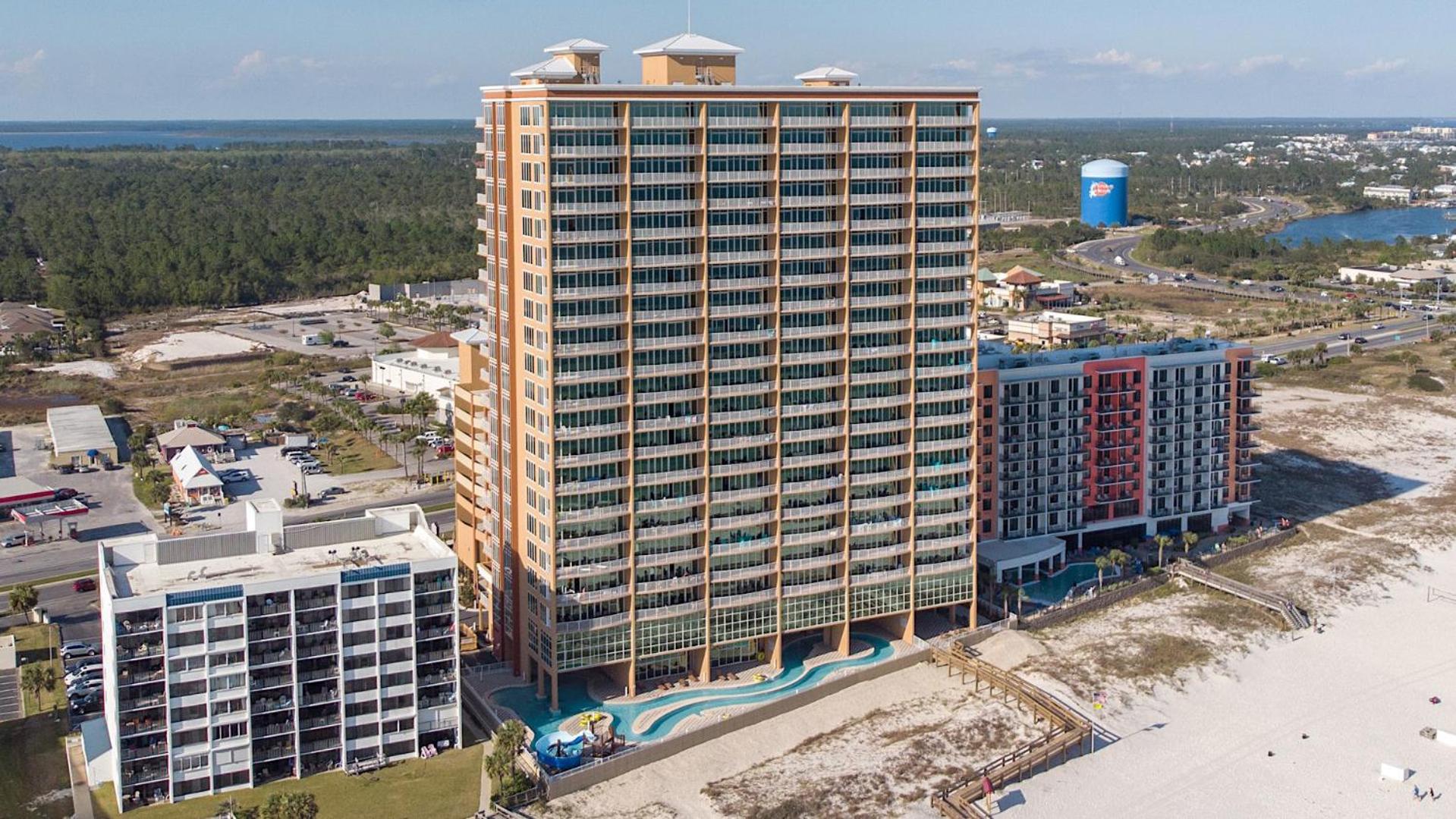 Phoenix Orange Beach 1101 by Current Tides Vacation Rentals view 3