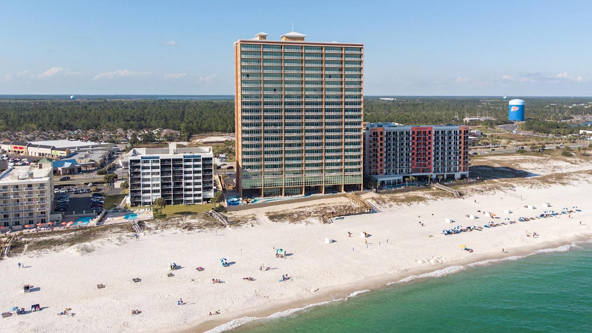 Phoenix Orange Beach 1101 by Current Tides Vacation Rentals view 4