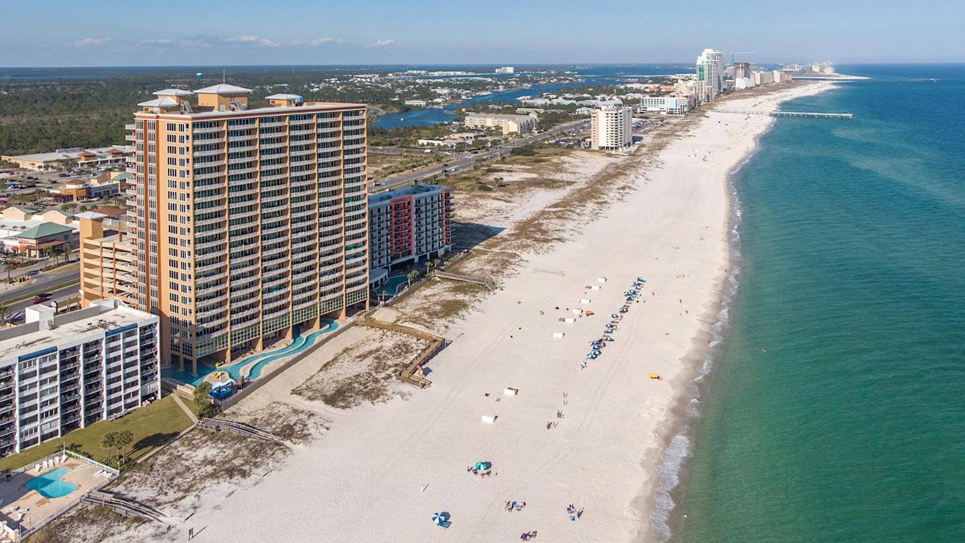 Phoenix Orange Beach 1101 by Current Tides Vacation Rentals view 5