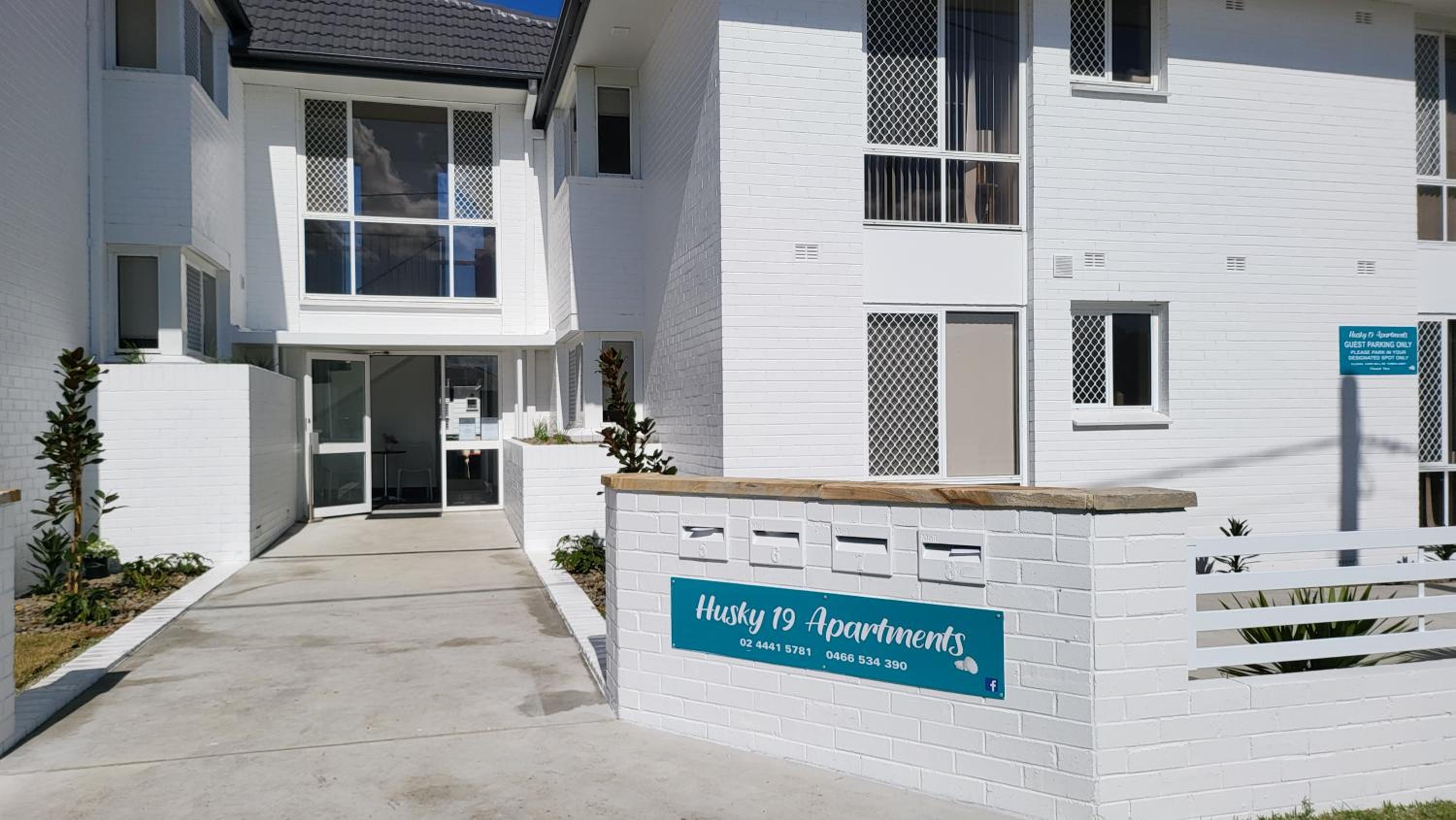 Husky 19 Beautifully Appointed Apartments - GREAT LOCATION - in the heart of Husky