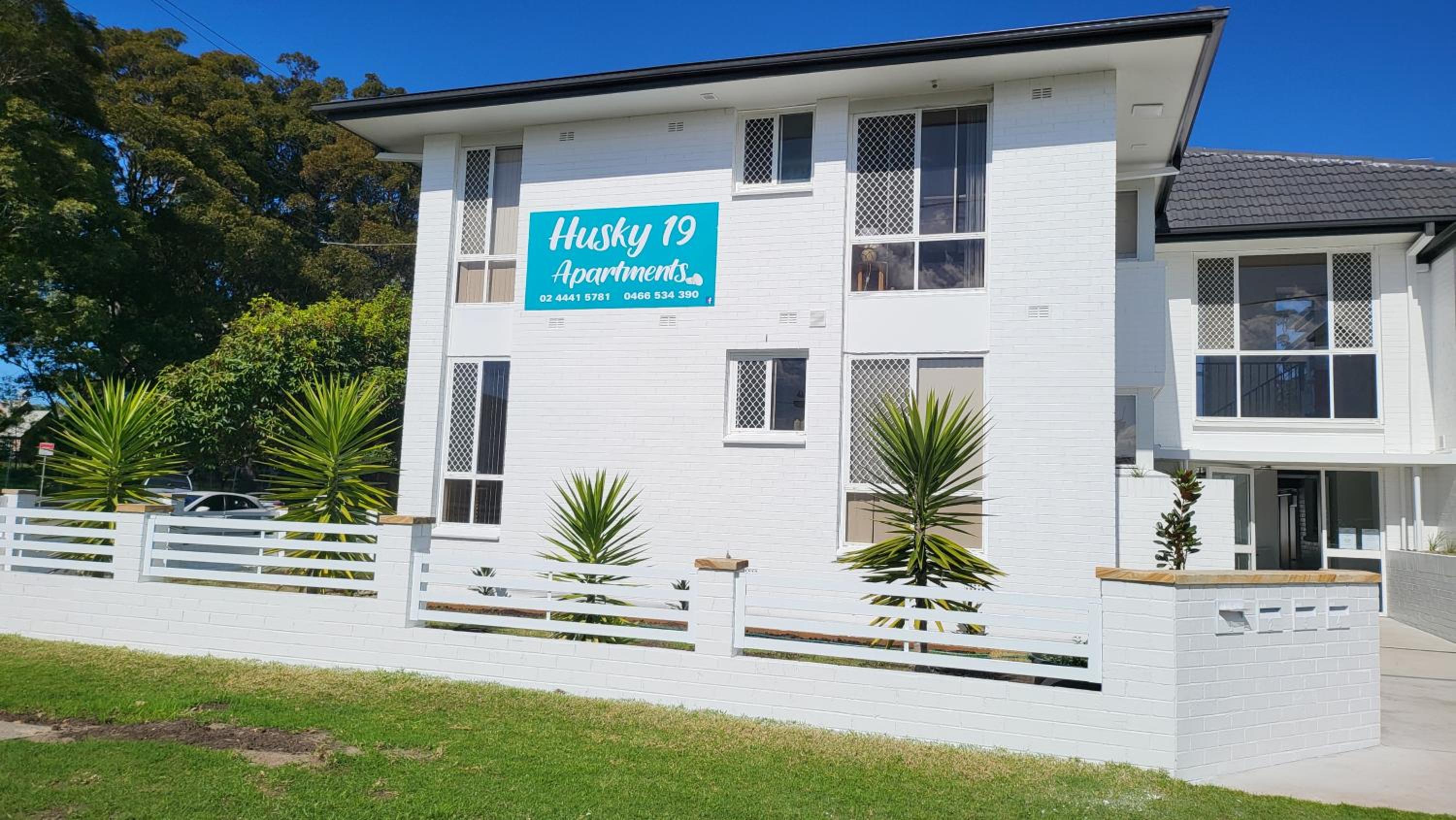 Husky 19 Beautifully Appointed Apartments - GREAT LOCATION - in the heart of Husky