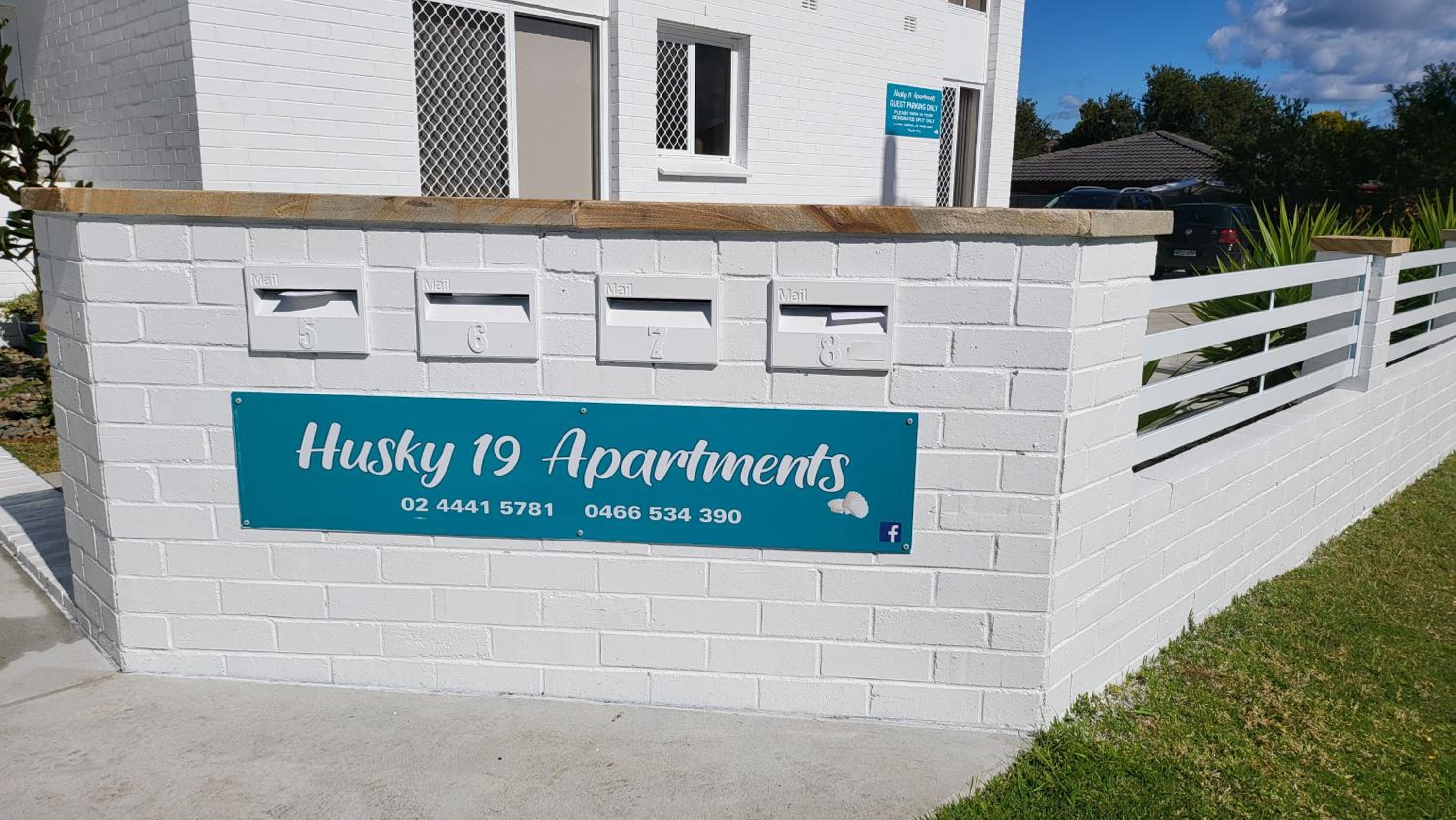 Husky 19 Beautifully Appointed Apartments - GREAT LOCATION - in the heart of Husky