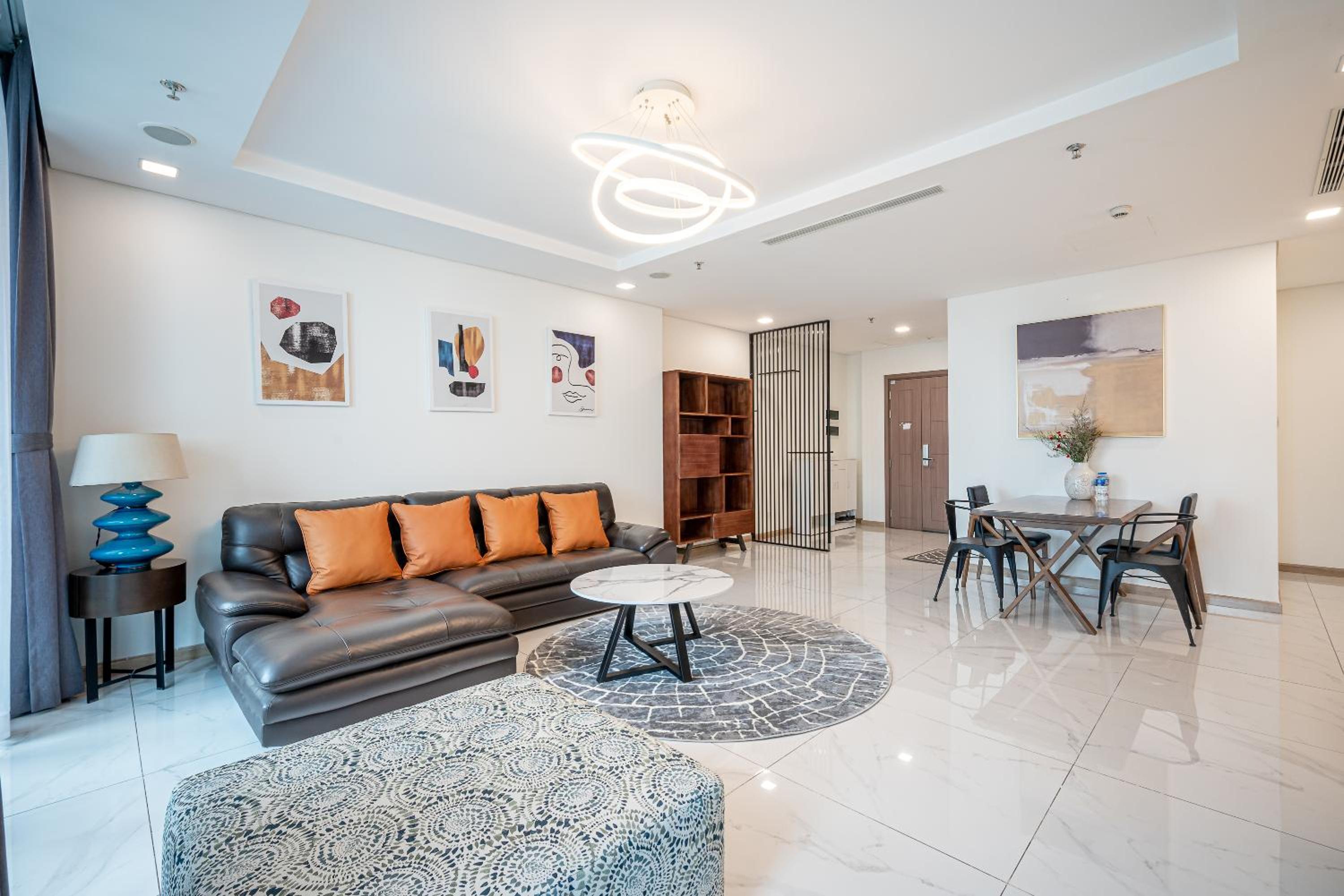 Landmark Apartment Center