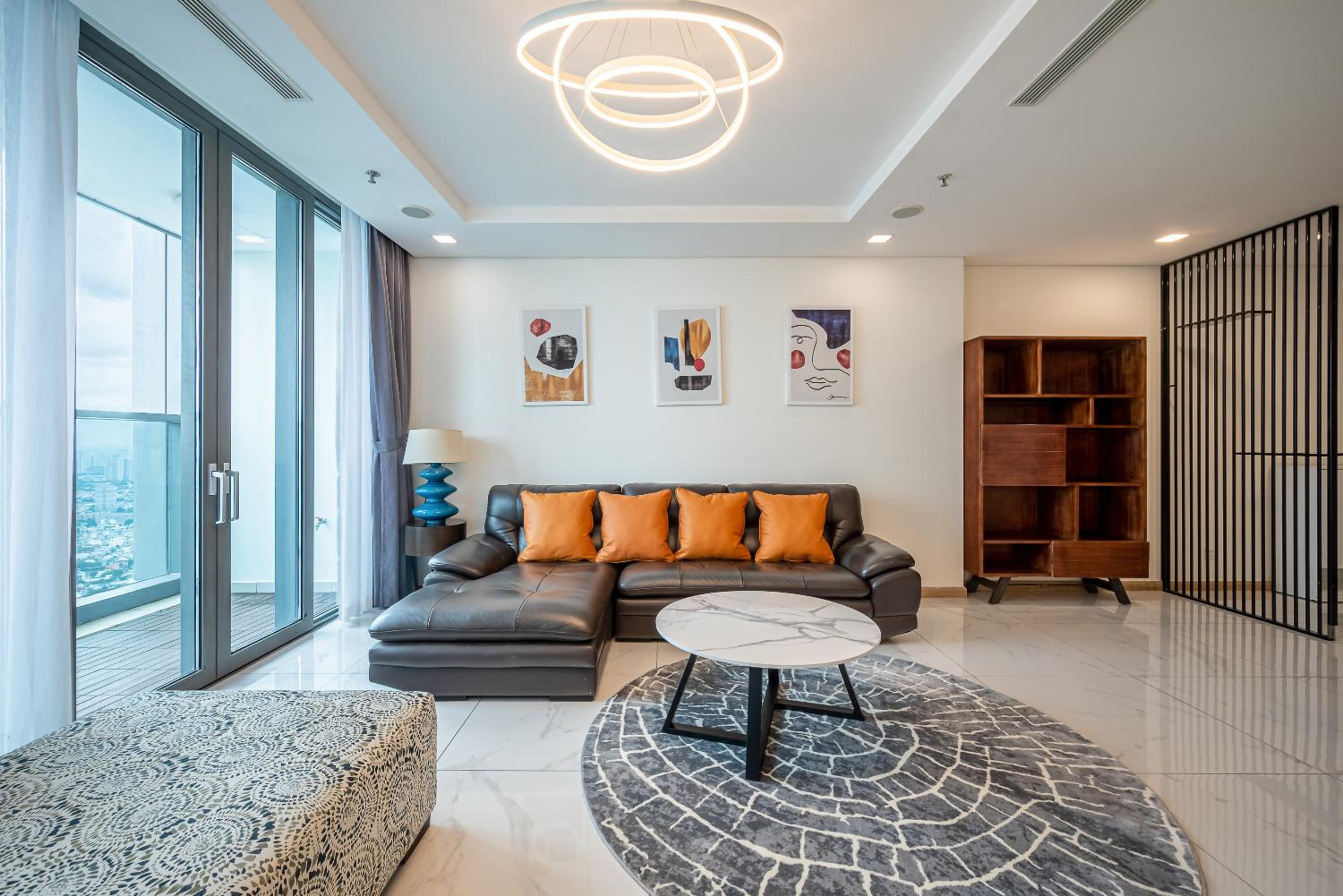 Landmark Apartment Center