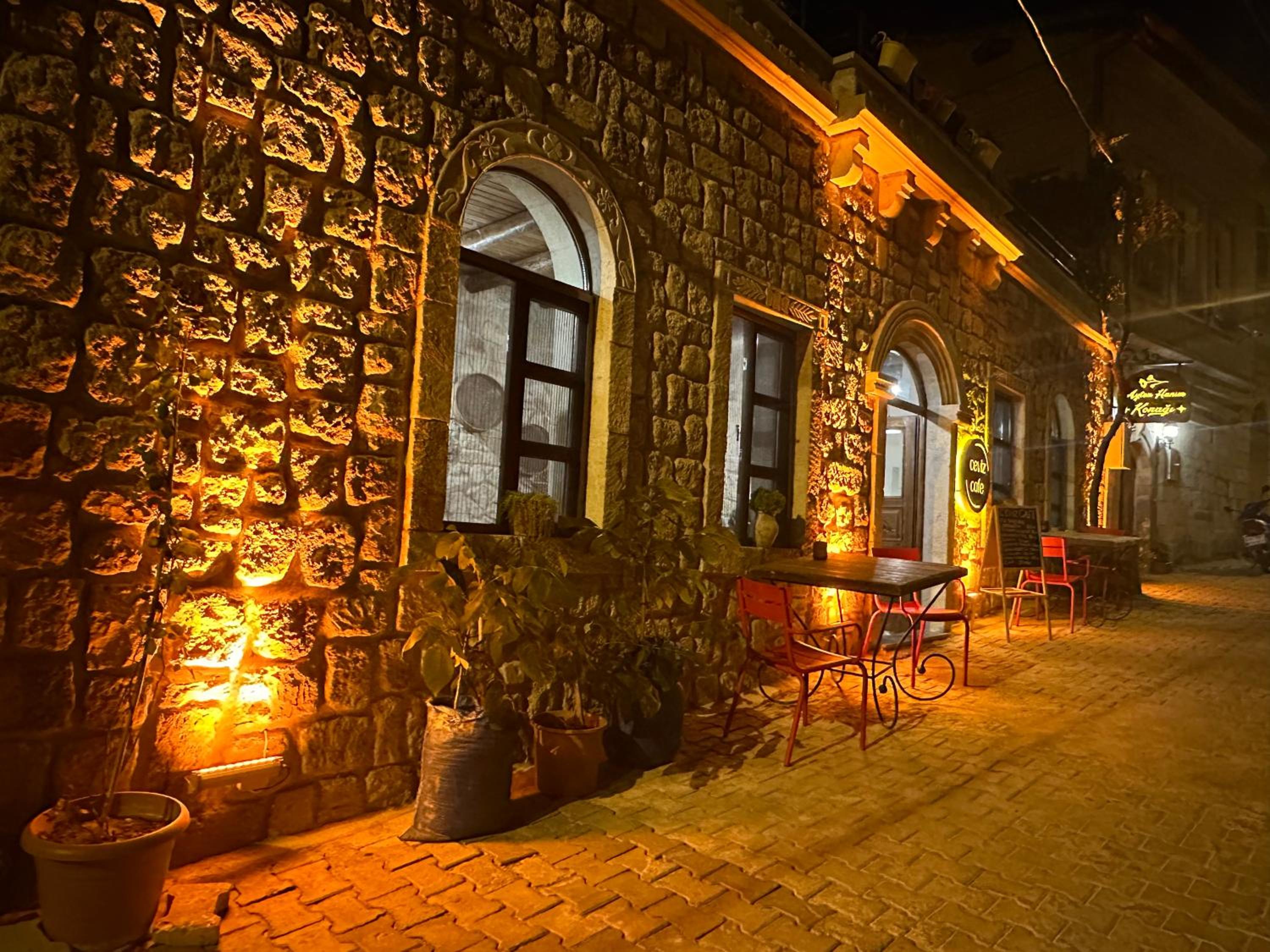 Ayten Hanım Konağı view 2