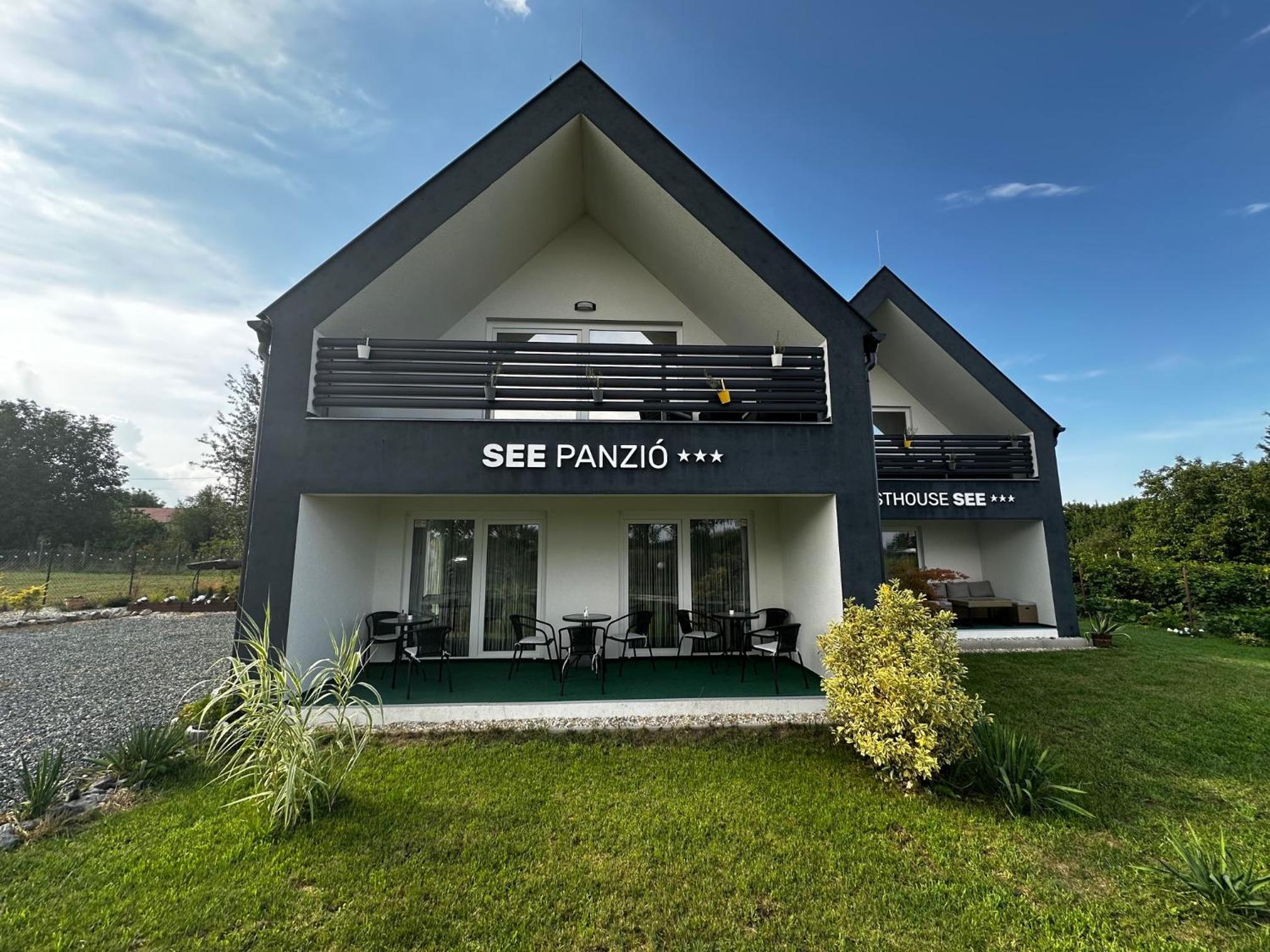 See Panzió