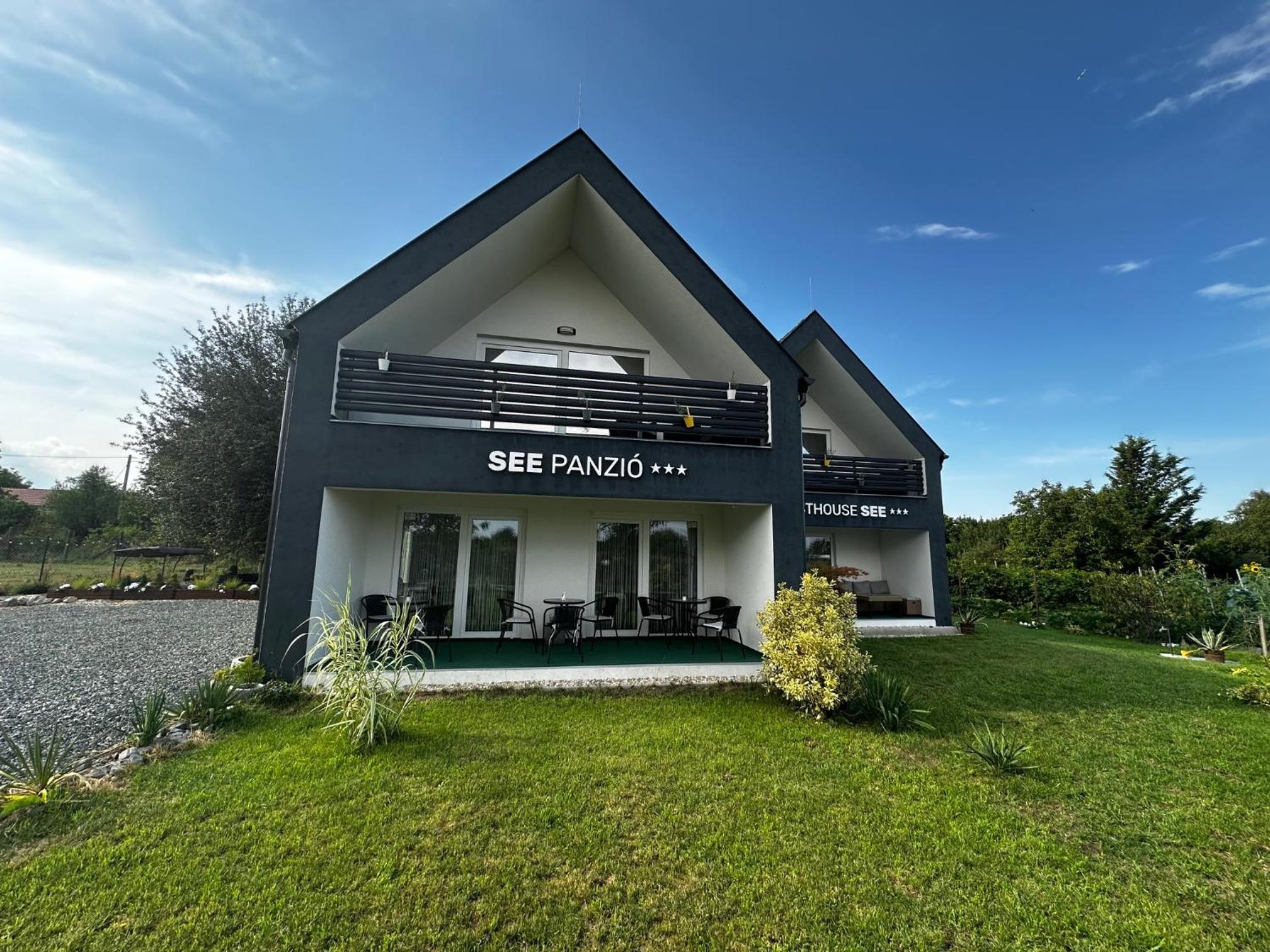 See Panzió