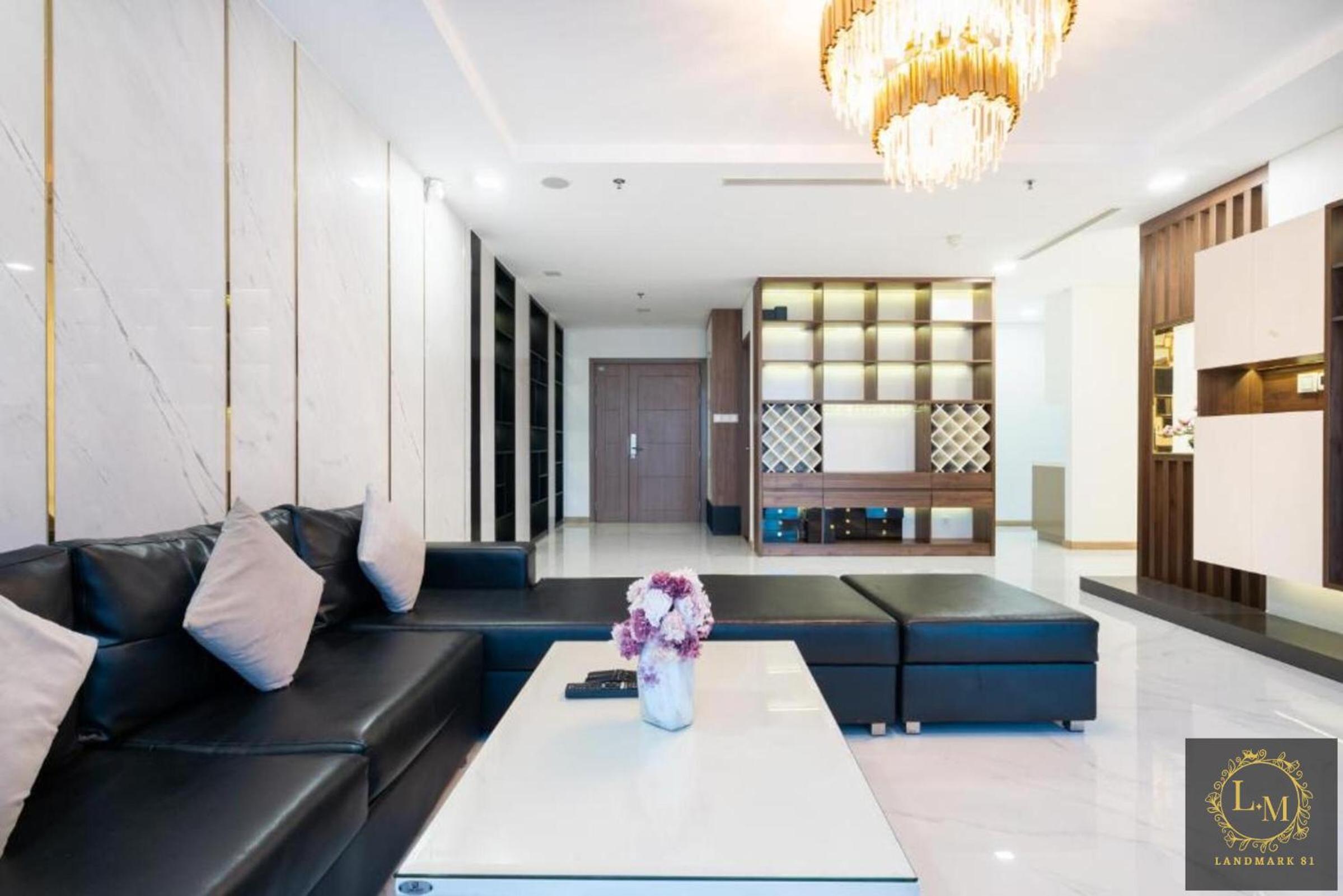 Landmark Apartment Center