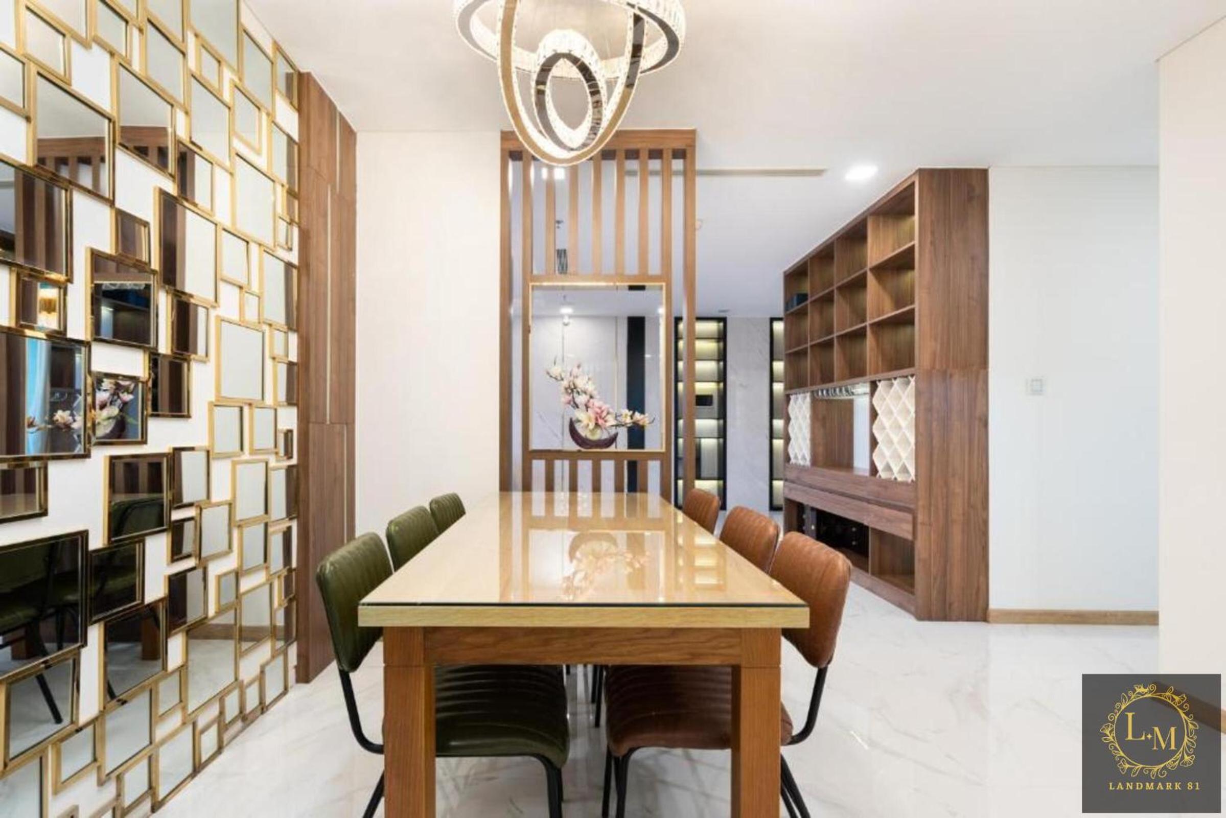 Landmark Apartment Center