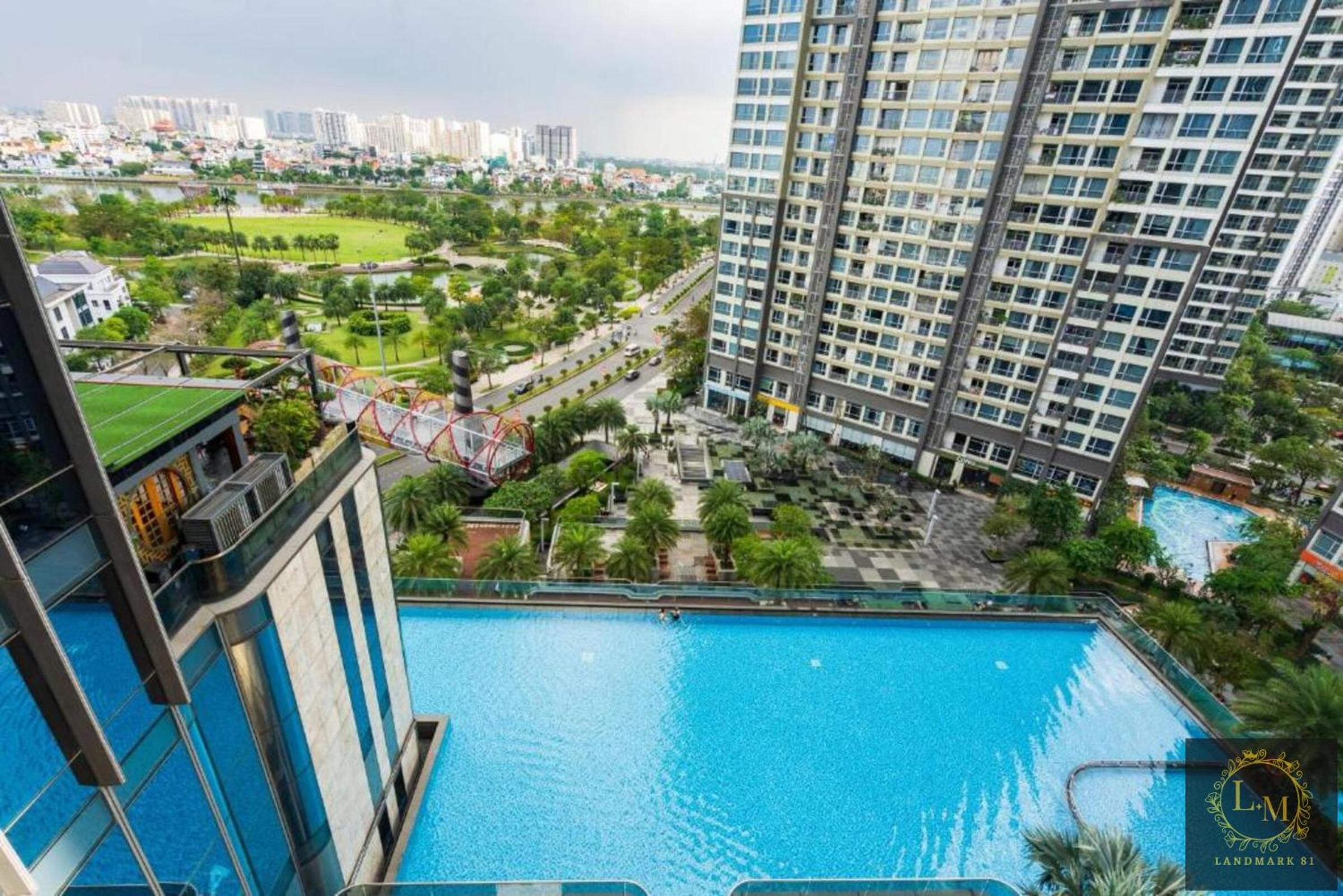 Landmark Apartment Center
