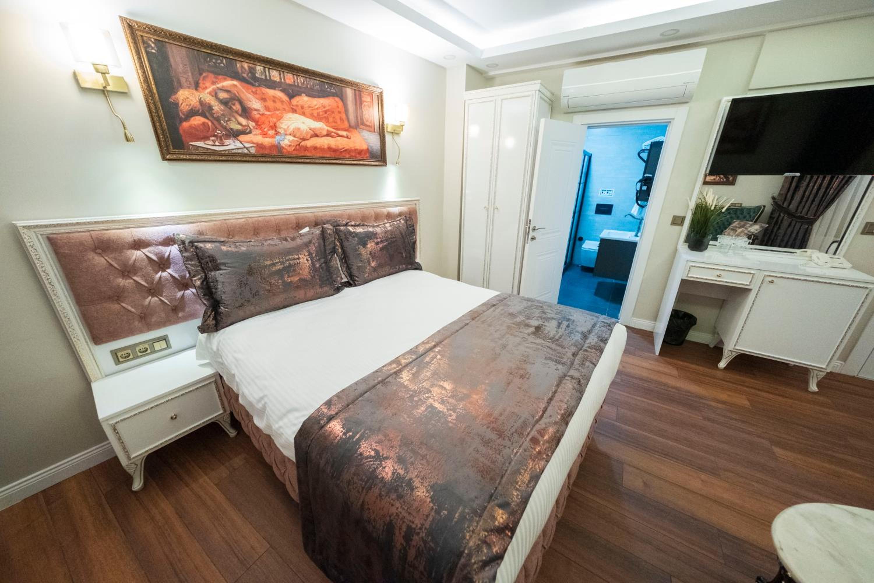 Solomon's Mansion Otel İstanbul - Image 8