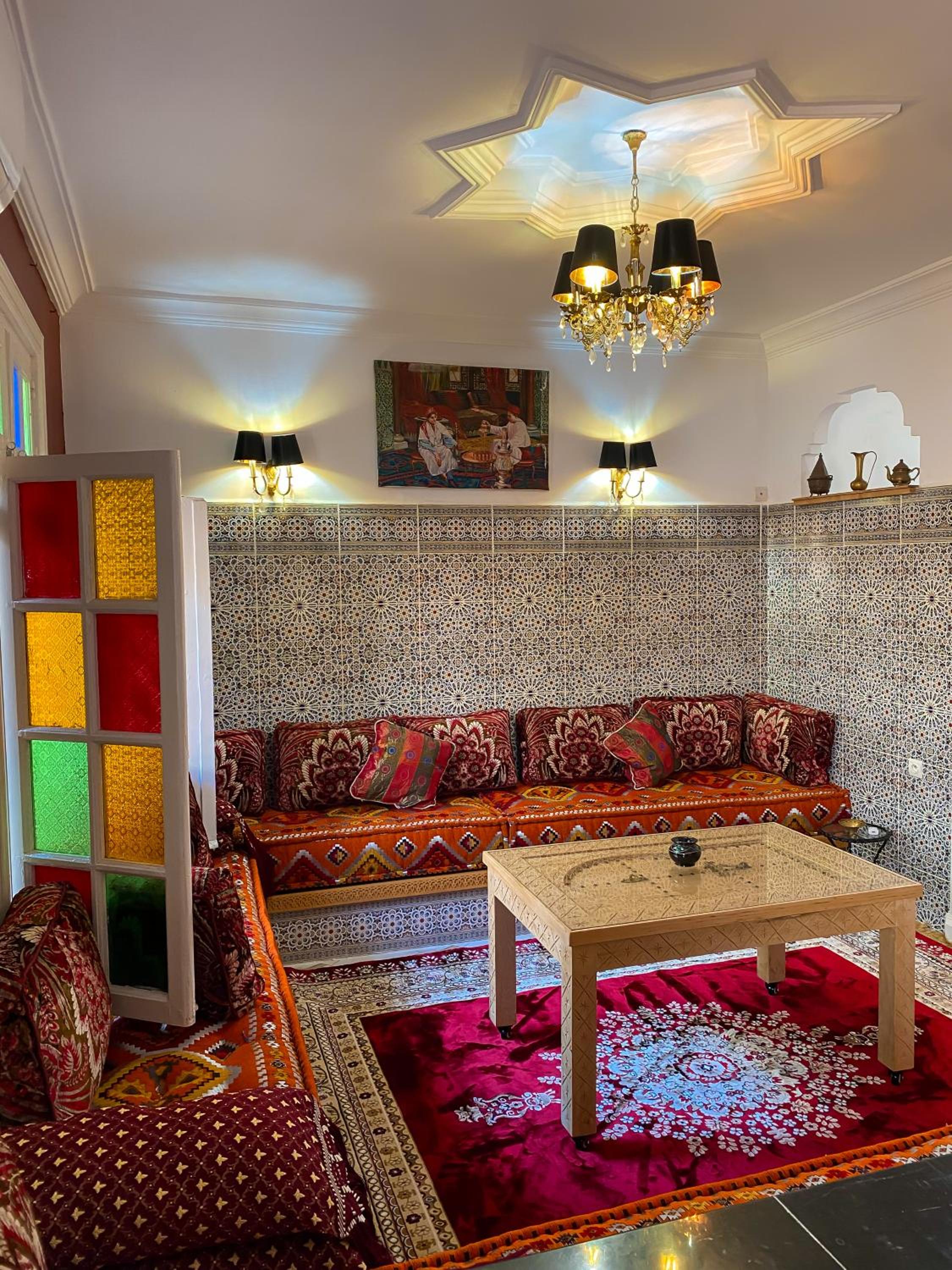 lounge