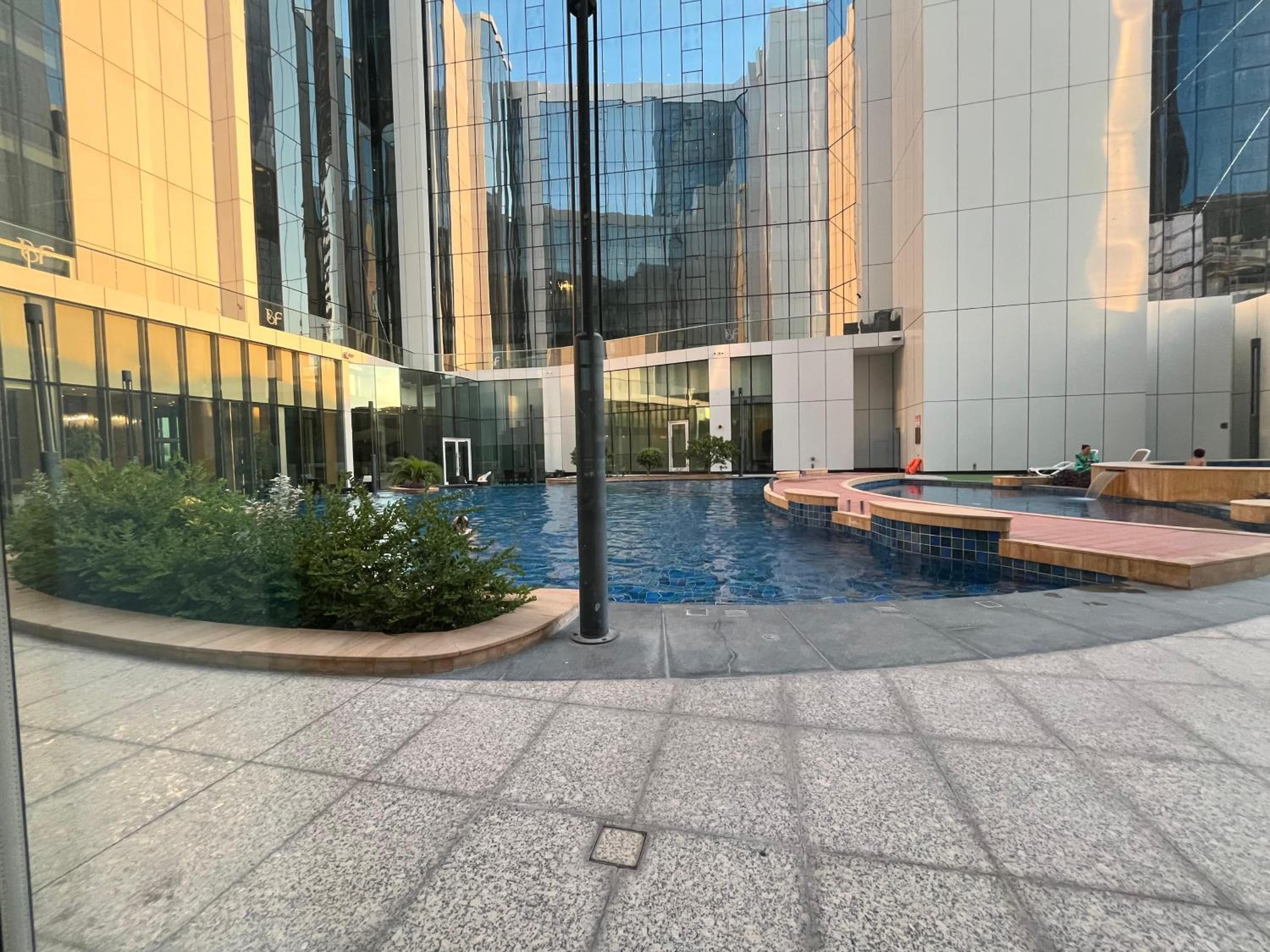 Bahrain Bay Gem Apt Overlooking Four Seasons