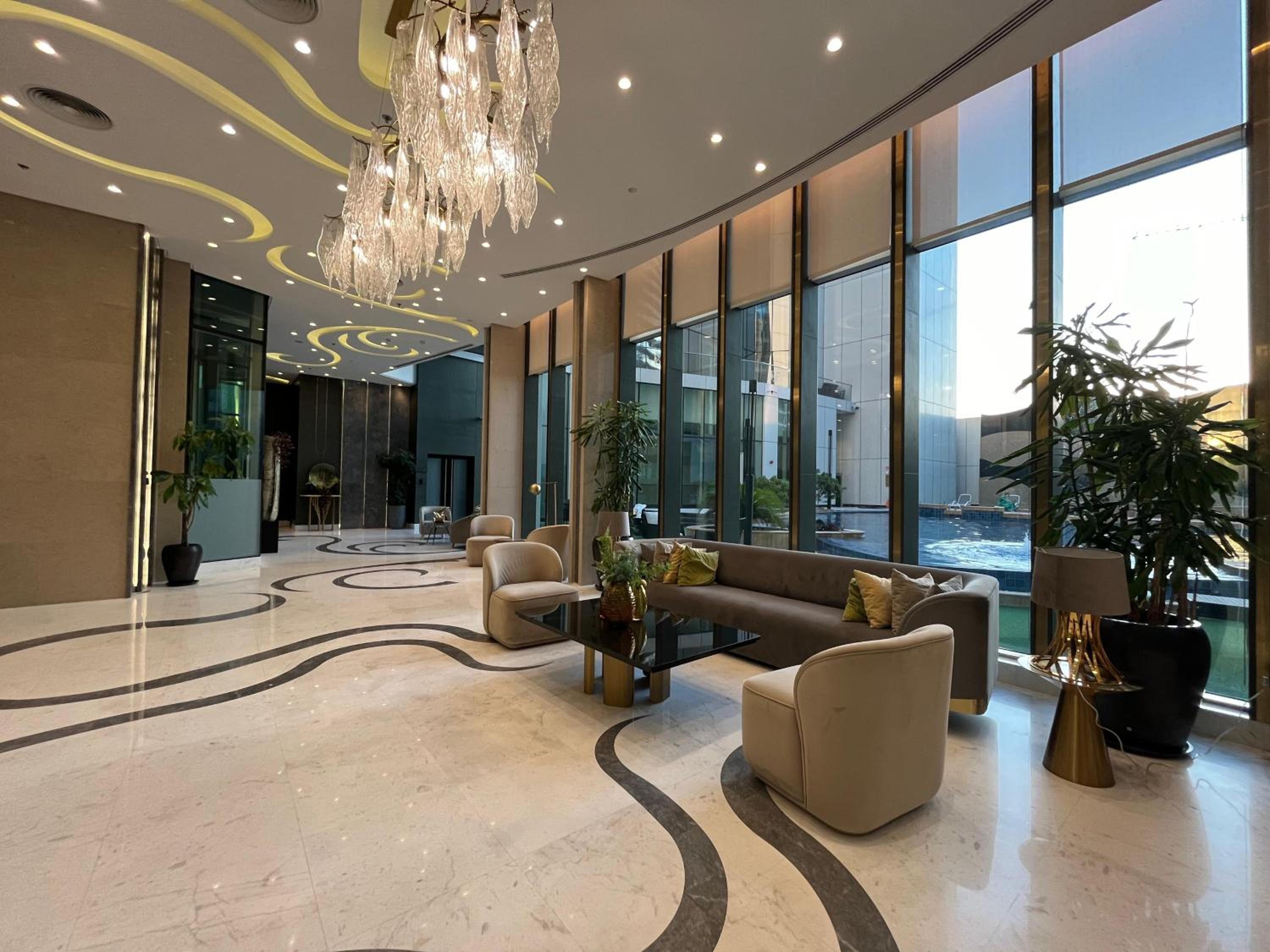 Bahrain Bay Gem Apt Overlooking Four Seasons