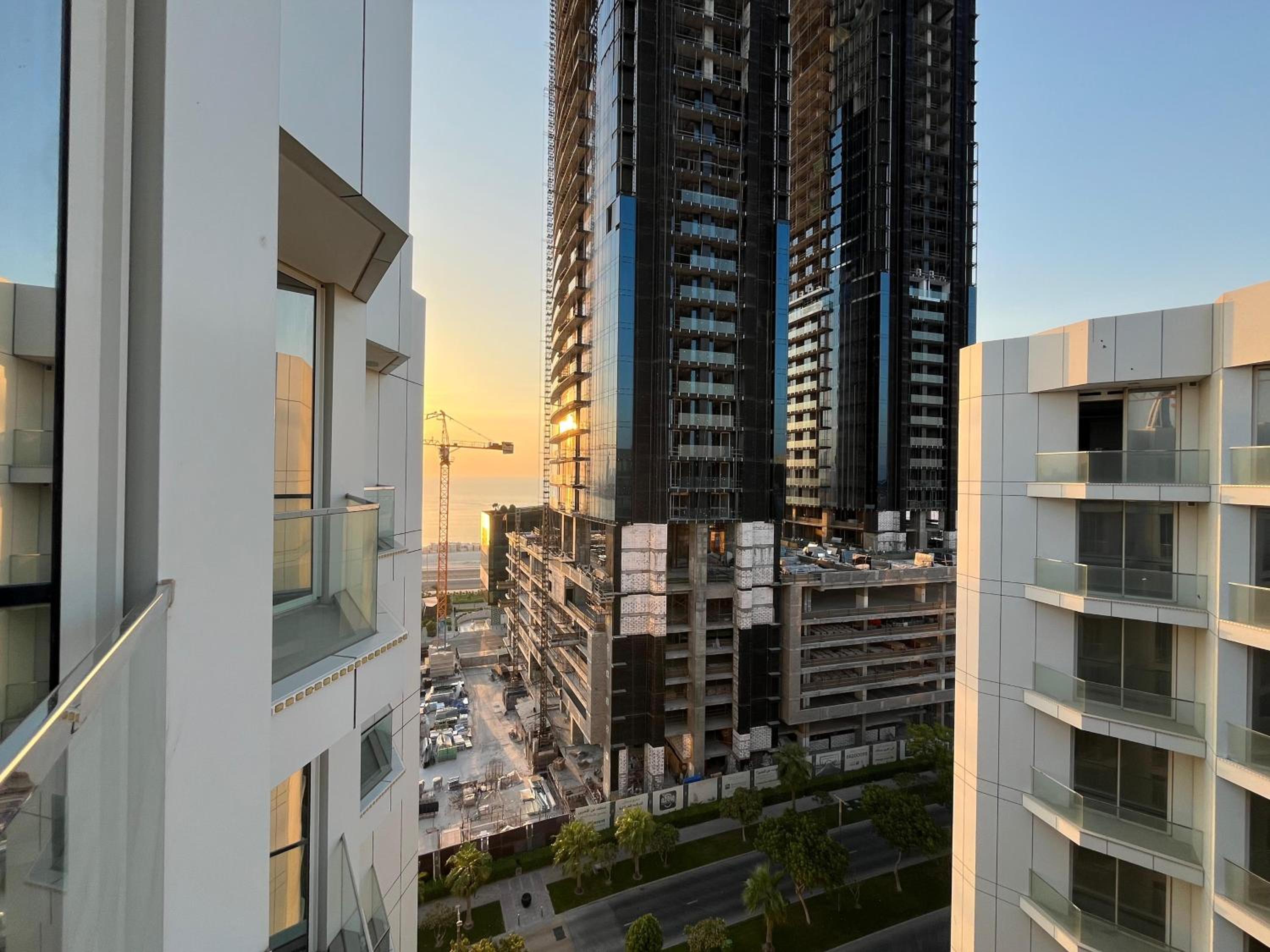 Bahrain Bay Gem Apt Overlooking Four Seasons