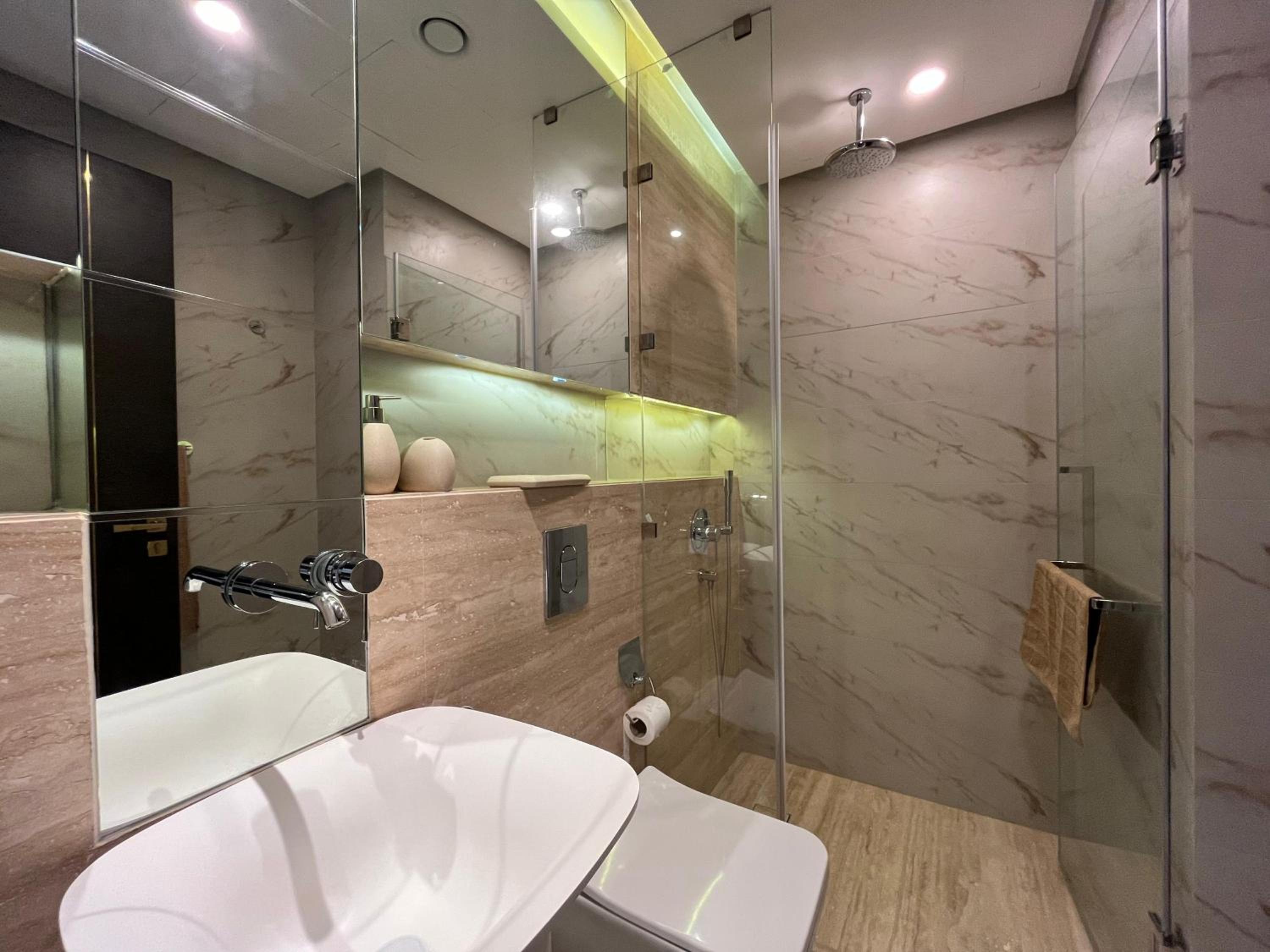 Bahrain Bay Gem Apt Overlooking Four Seasons