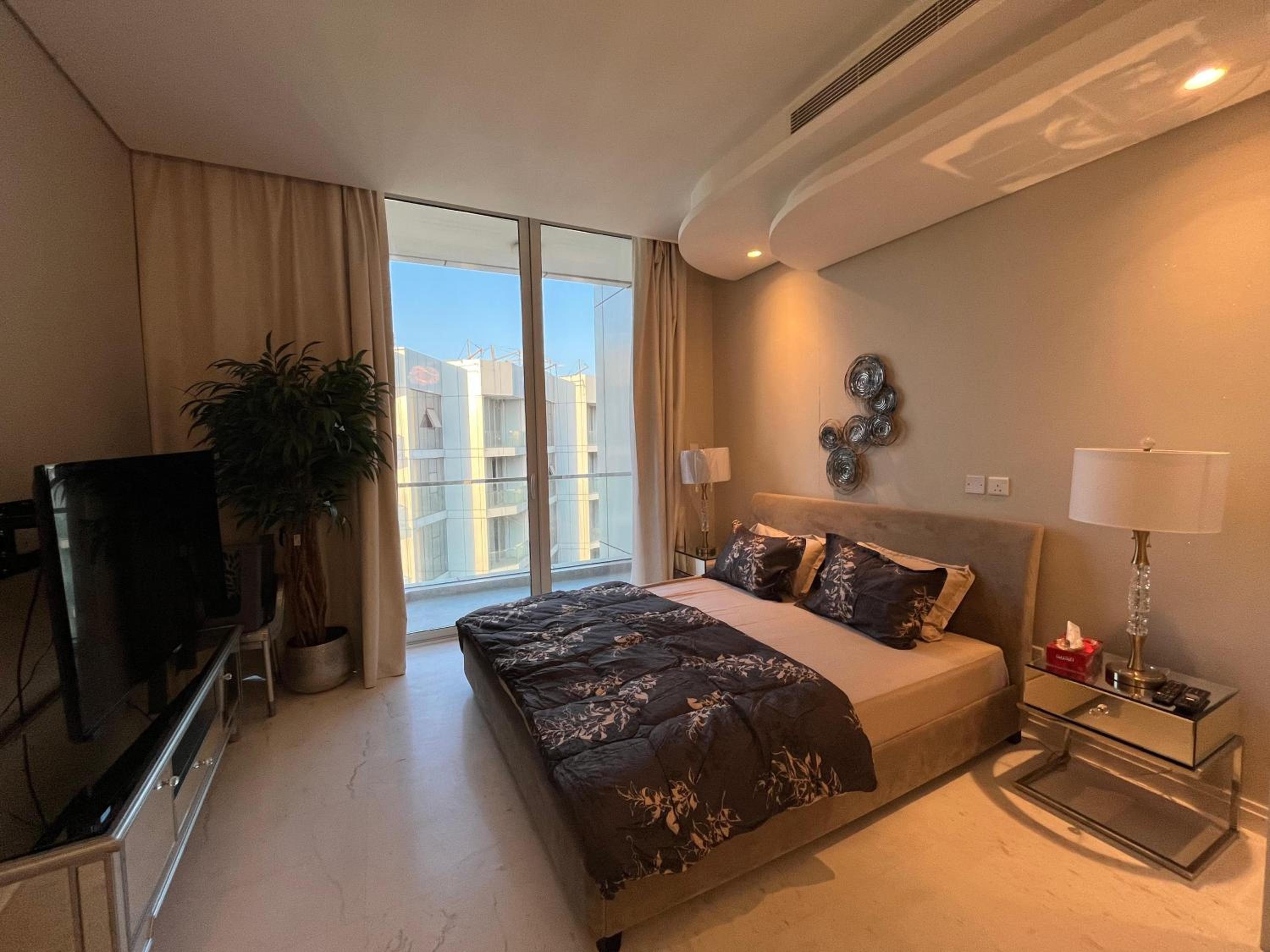 Bahrain Bay Gem Apt Overlooking Four Seasons
