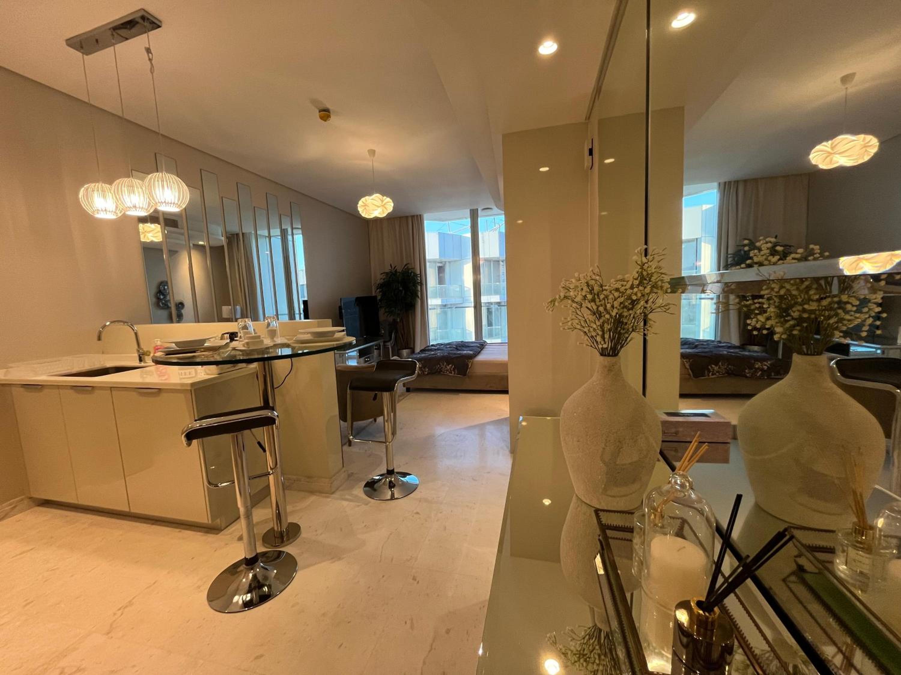 Bahrain Bay Gem Apt Overlooking Four Seasons