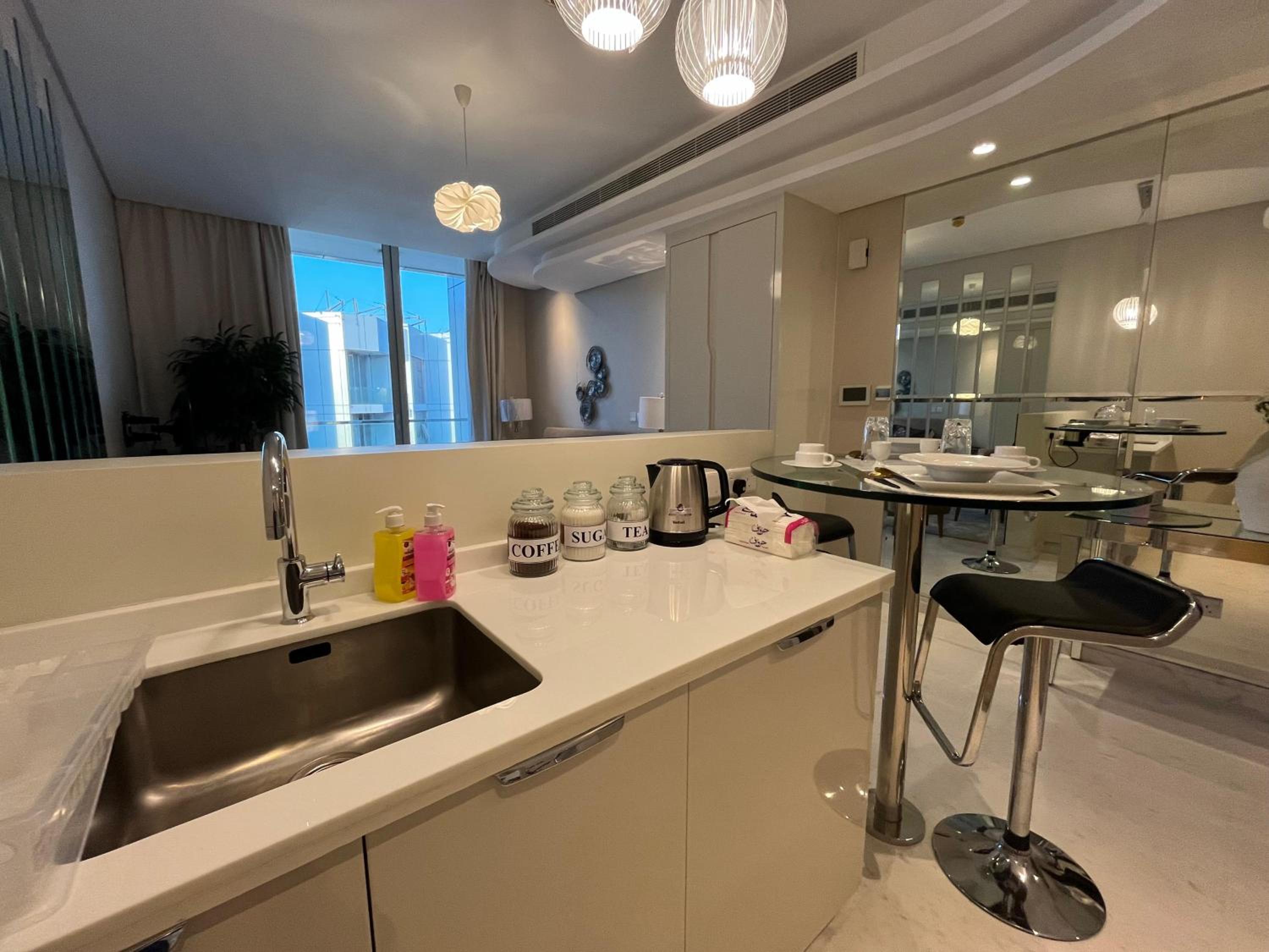 Bahrain Bay Gem Apt Overlooking Four Seasons