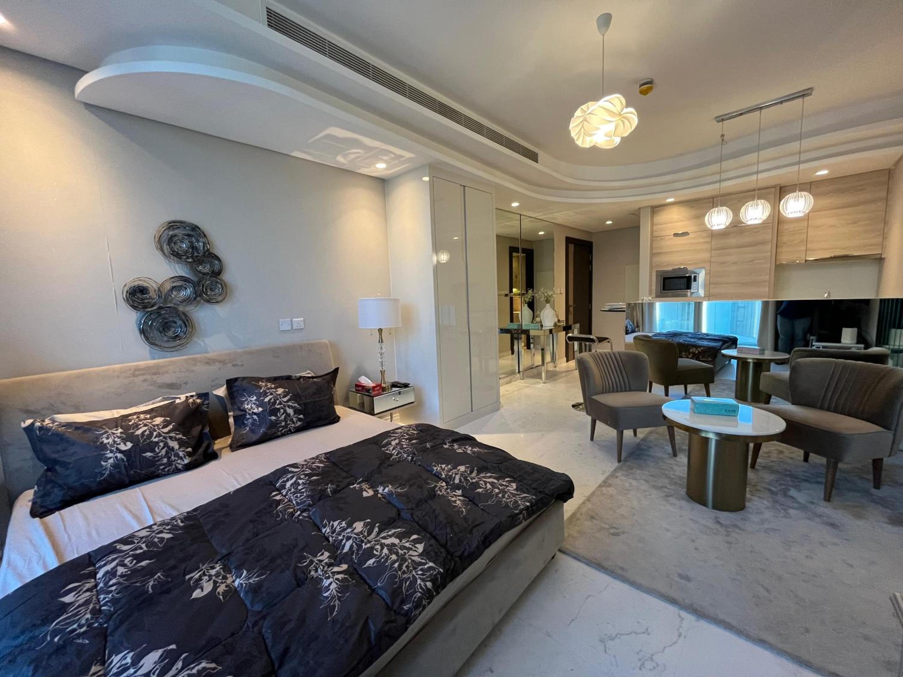 Bahrain Bay Gem Apt Overlooking Four Seasons