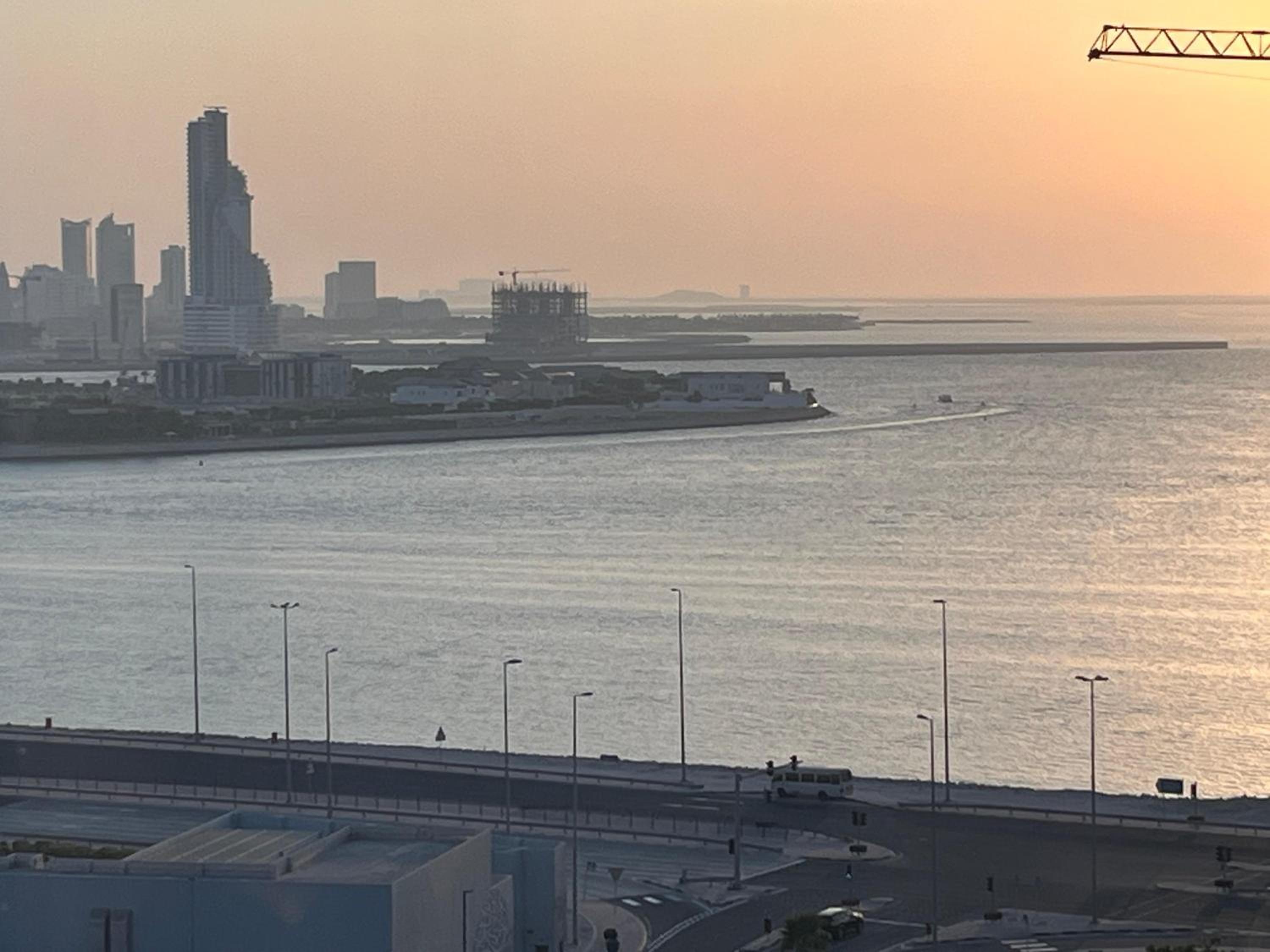 Bahrain Bay Gem Apt Overlooking Four Seasons
