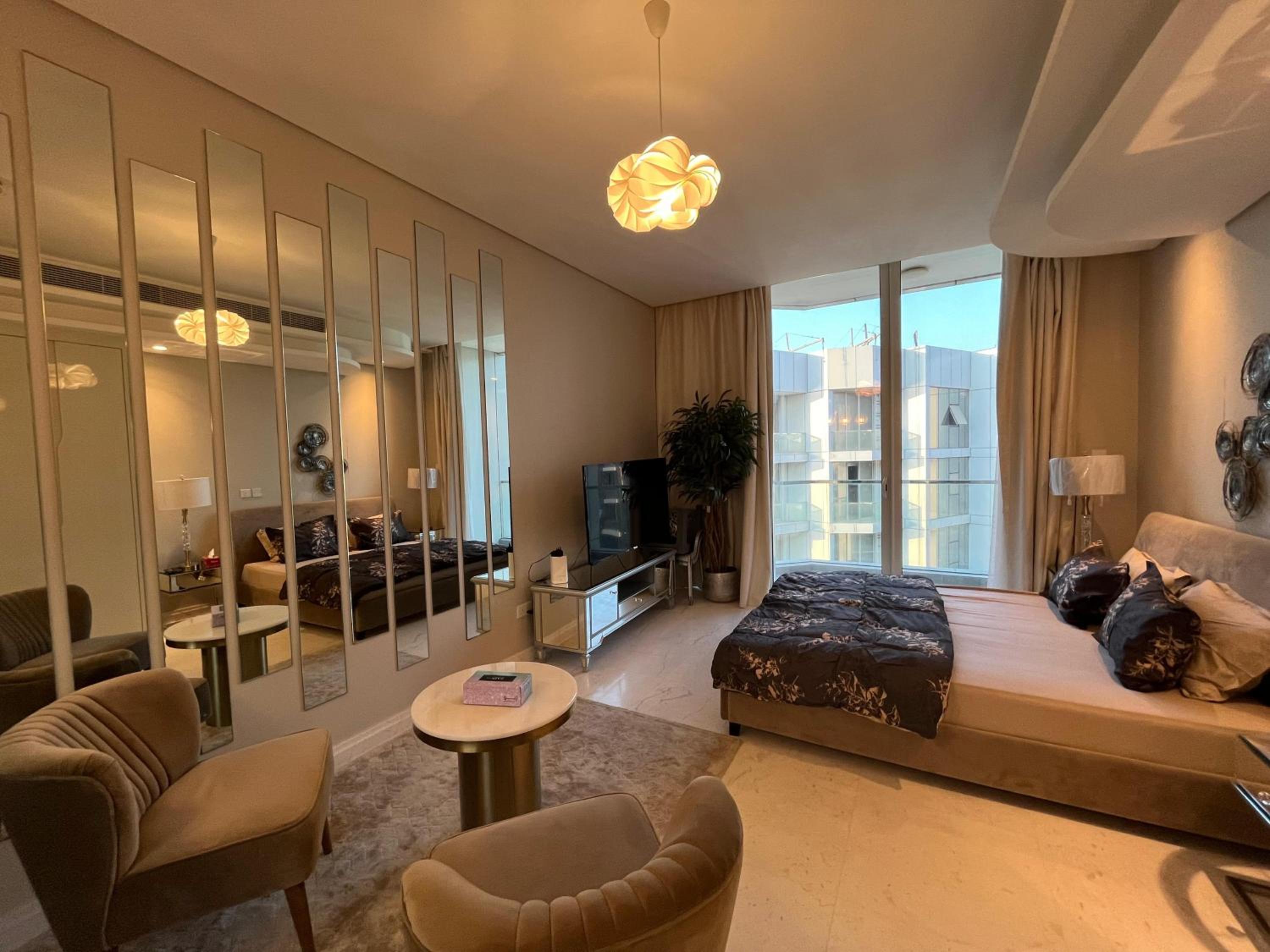 Bahrain Bay Gem Apt Overlooking Four Seasons