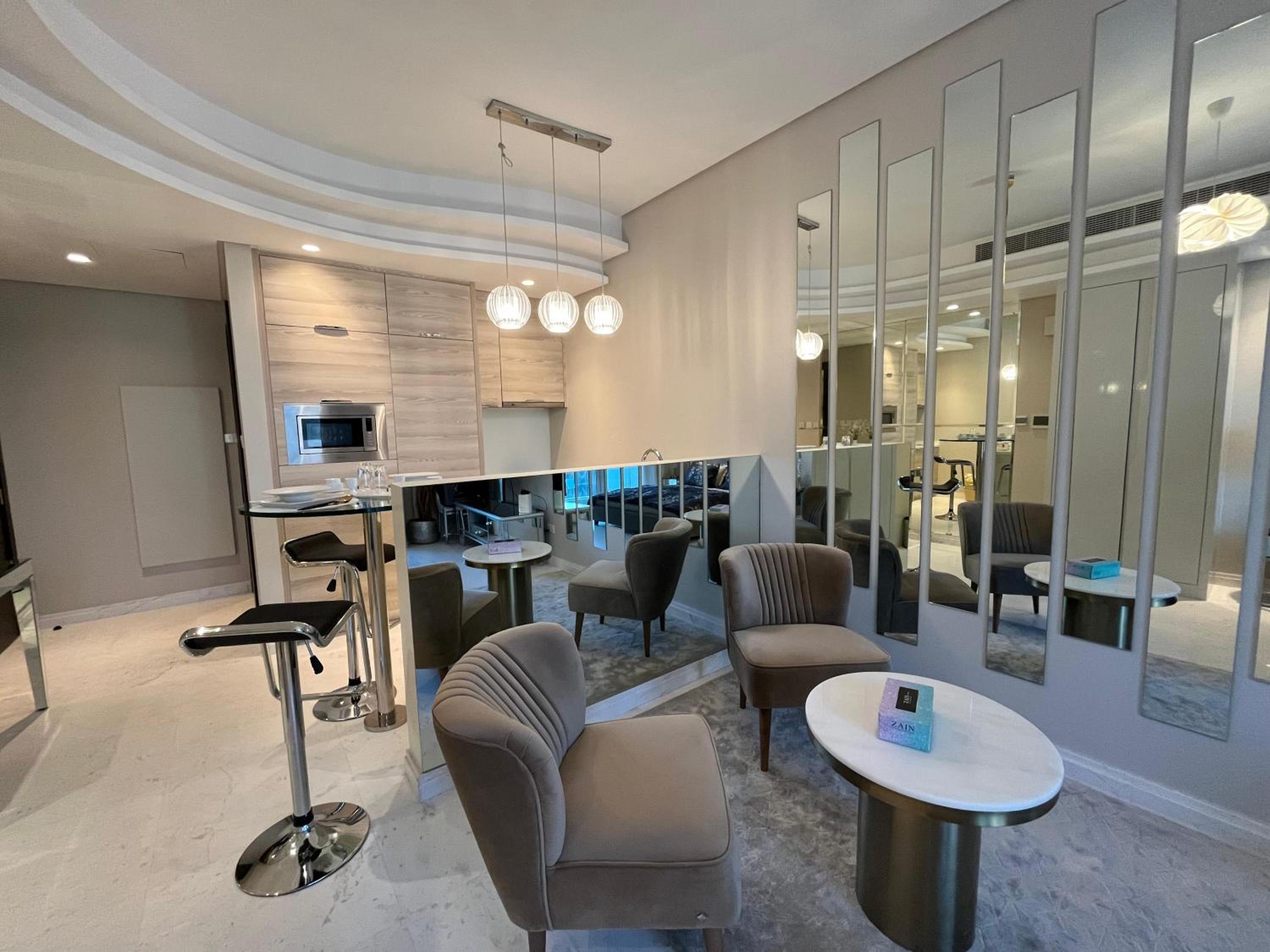 Bahrain Bay Gem Apt Overlooking Four Seasons