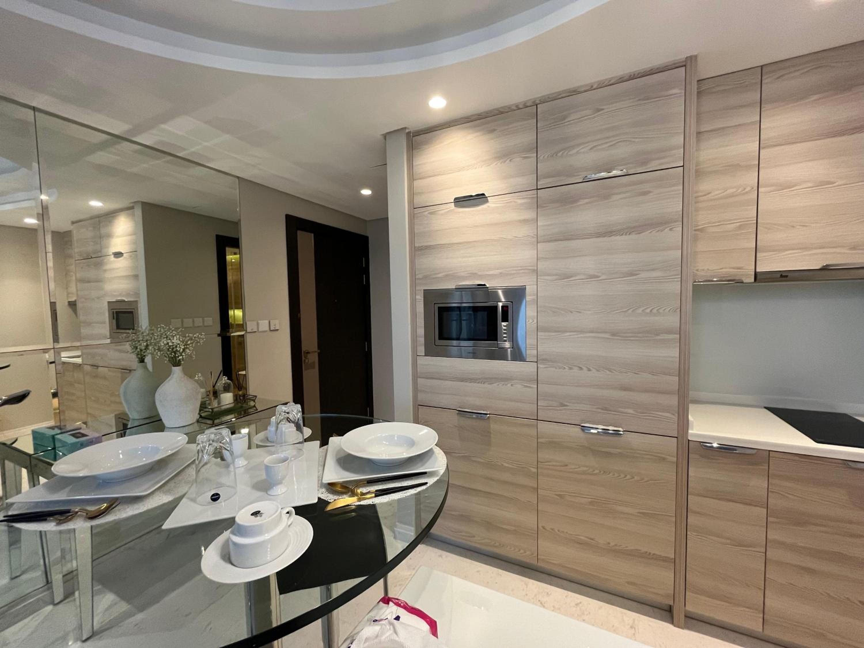 Bahrain Bay Gem Apt Overlooking Four Seasons