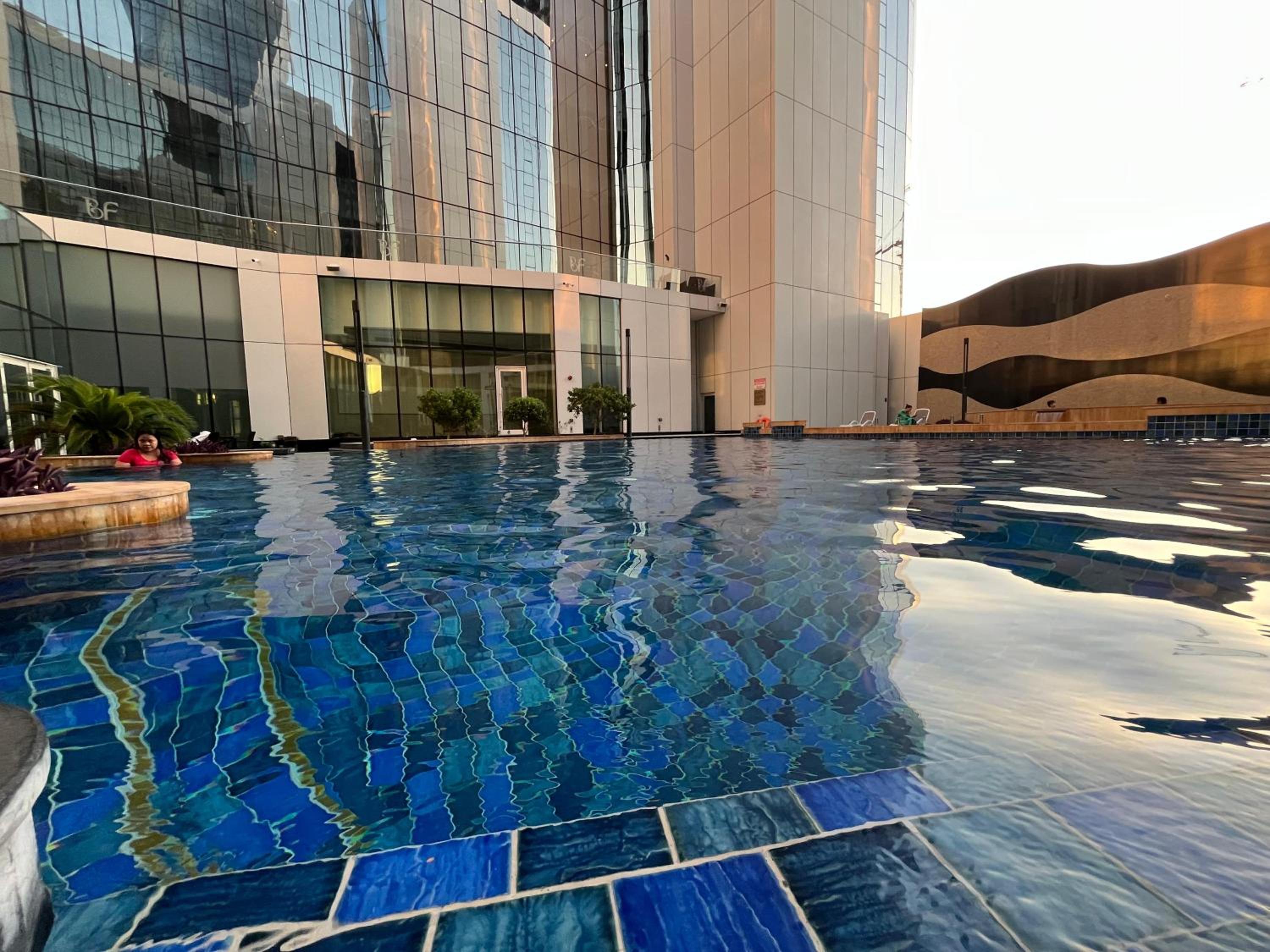 Bahrain Bay Gem Apt Overlooking Four Seasons