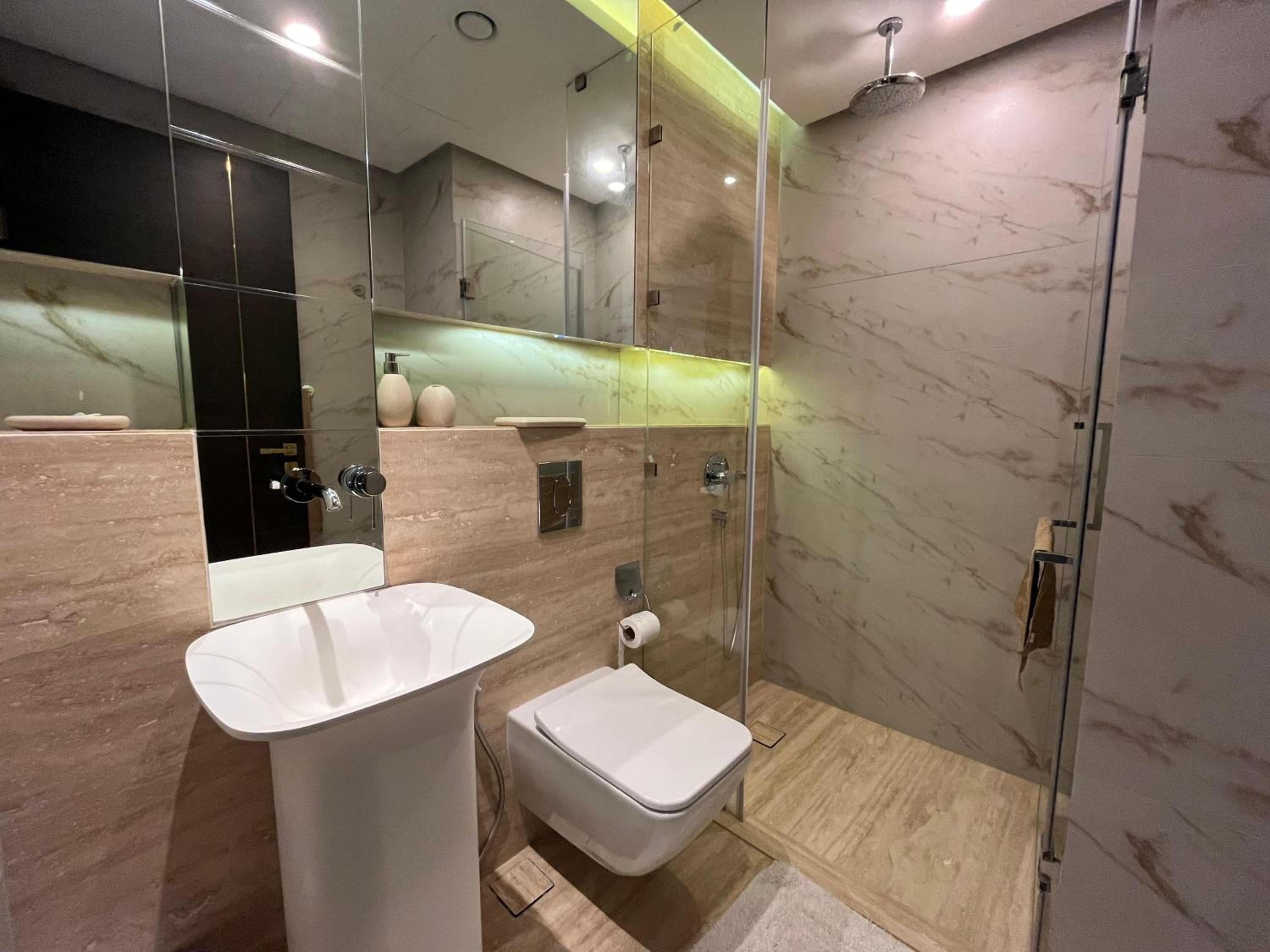 Bahrain Bay Gem Apt Overlooking Four Seasons
