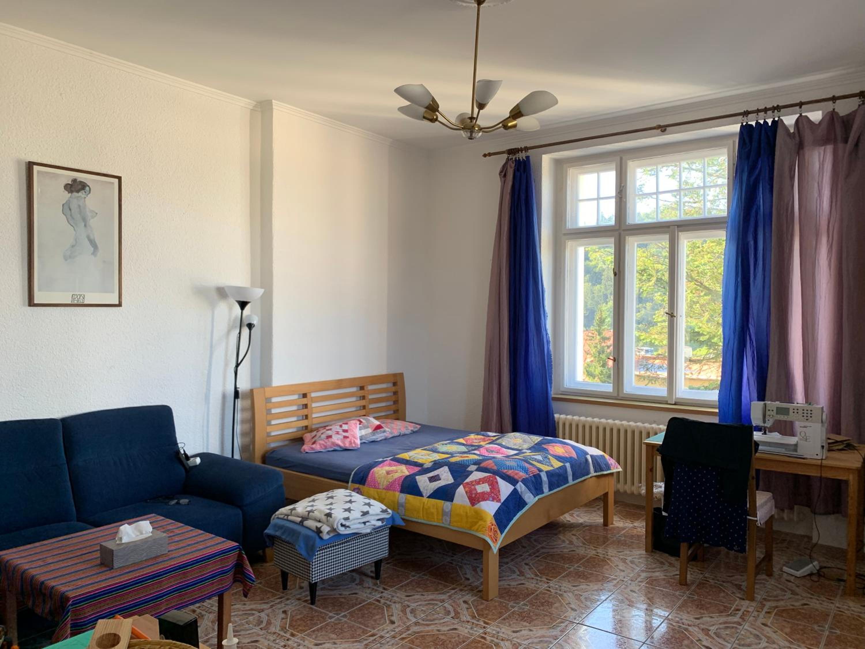 bedroom