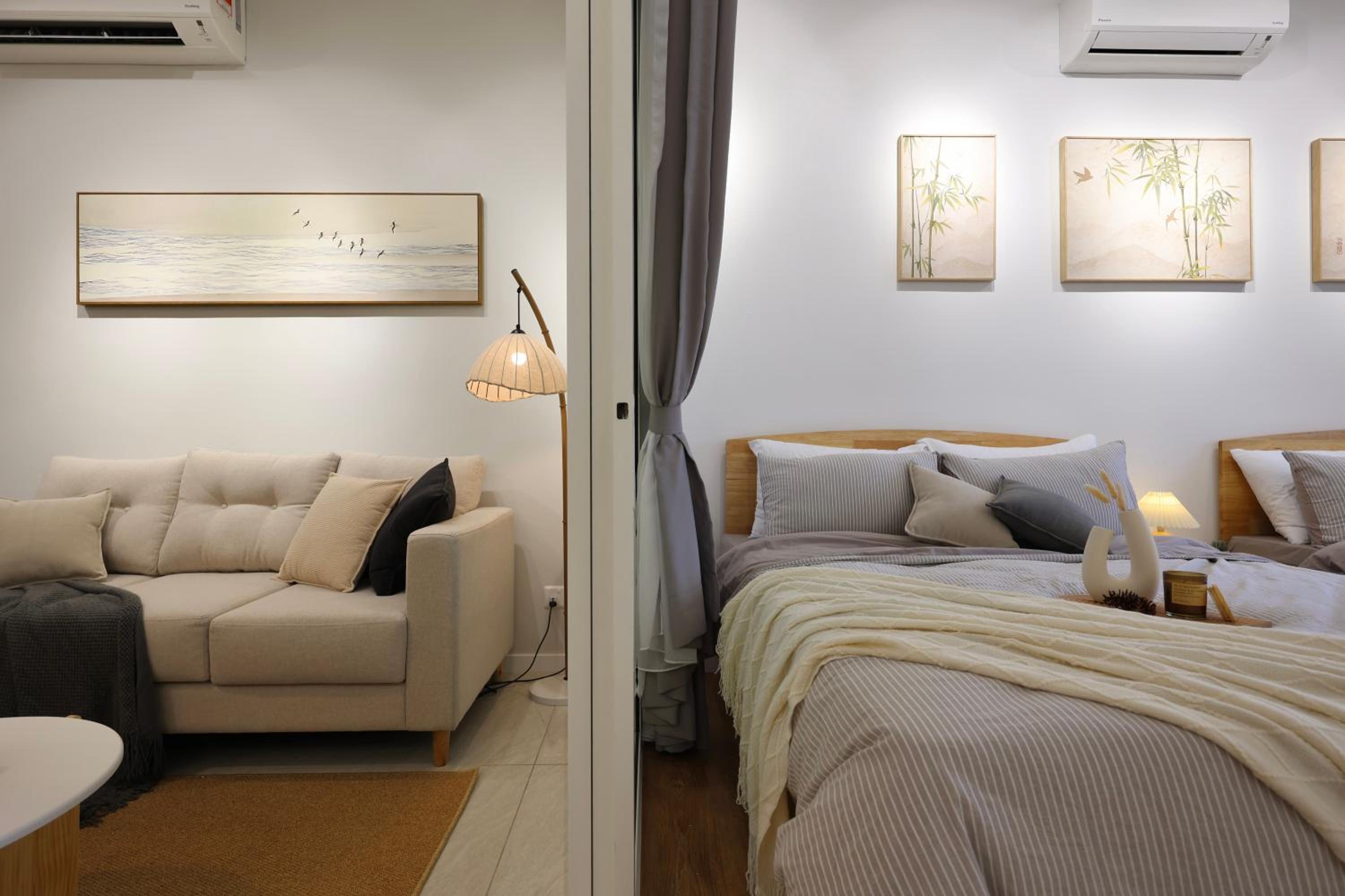 Quill Residence Premium Cozy Suite By Ares Homestay